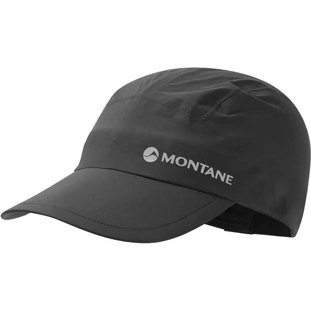 Montane Minimus Lite Cap Kasket - Black - One size