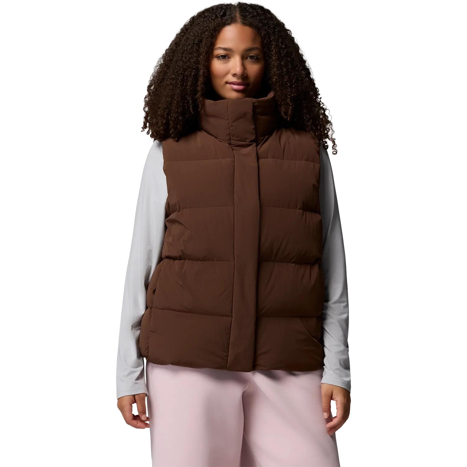 Amaze Puff Vest Women