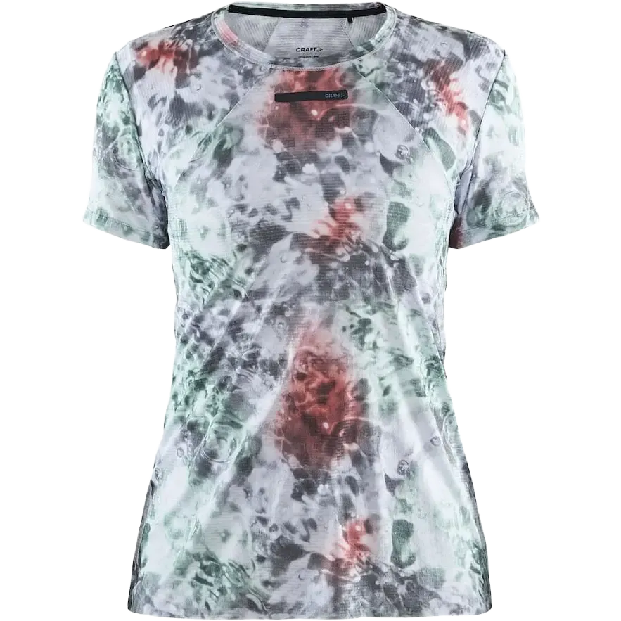 Vent Mesh SS Løbe-T-Shirt Women