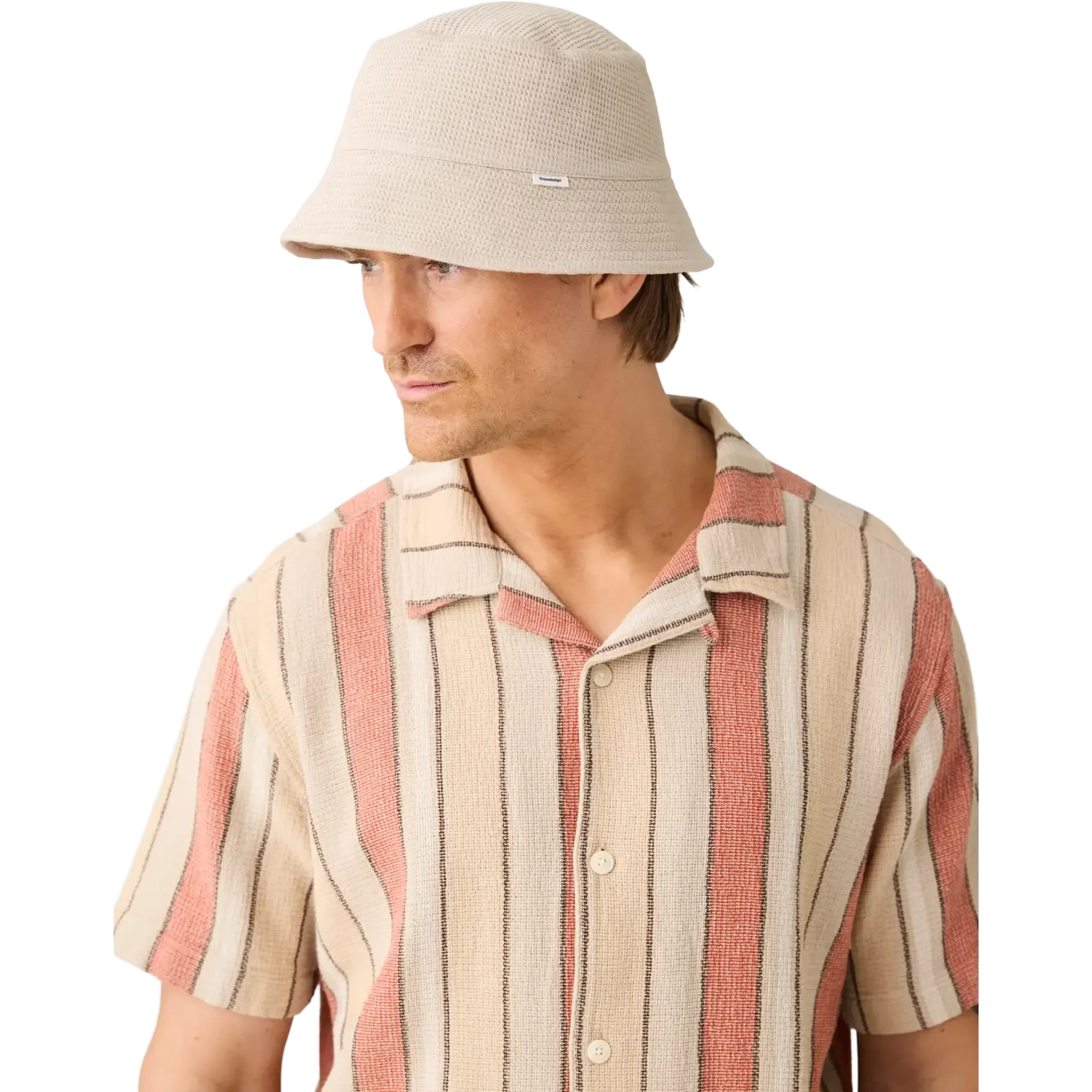 Waffle Bucket Hat