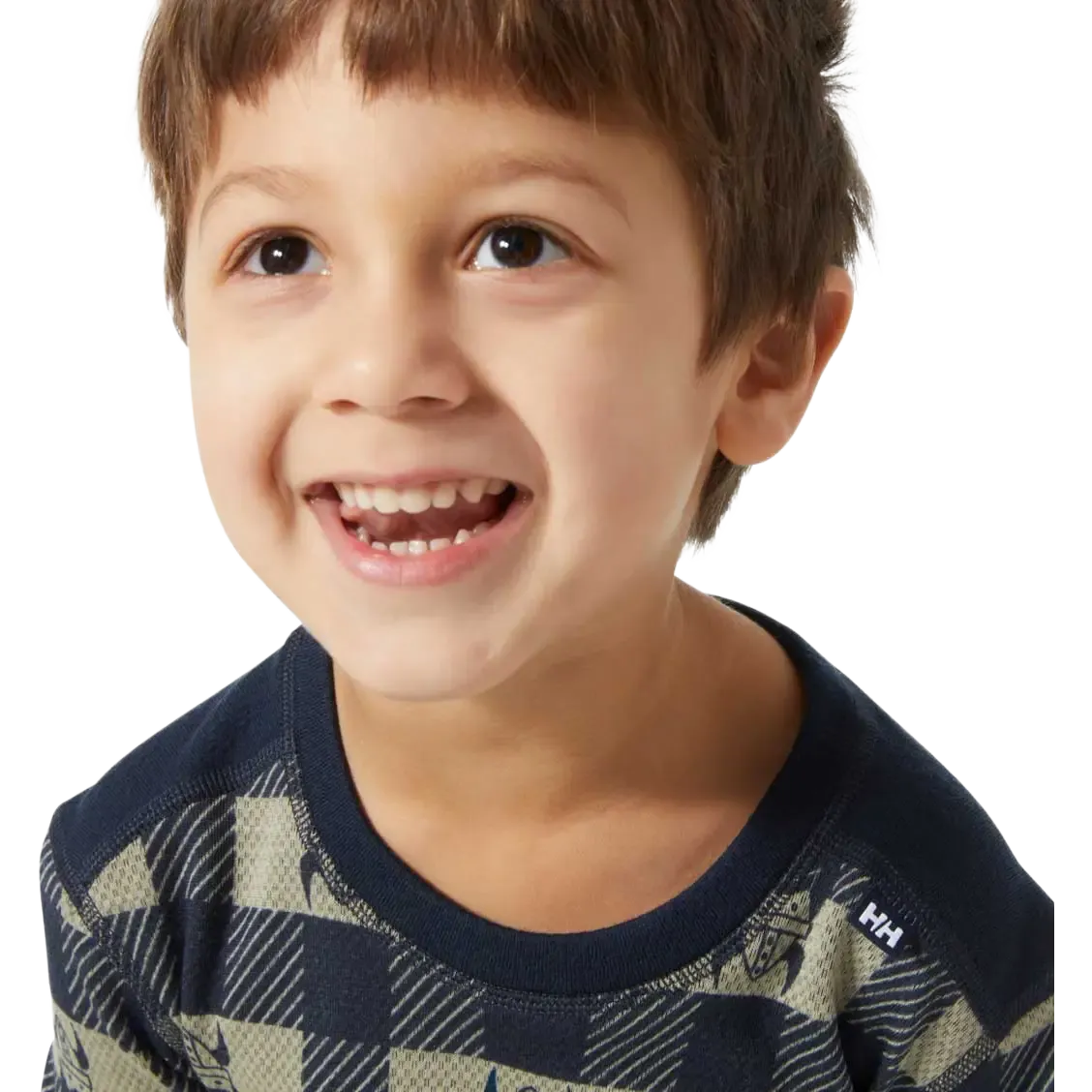 Graphic Lifa Merino Set Kids underställ
