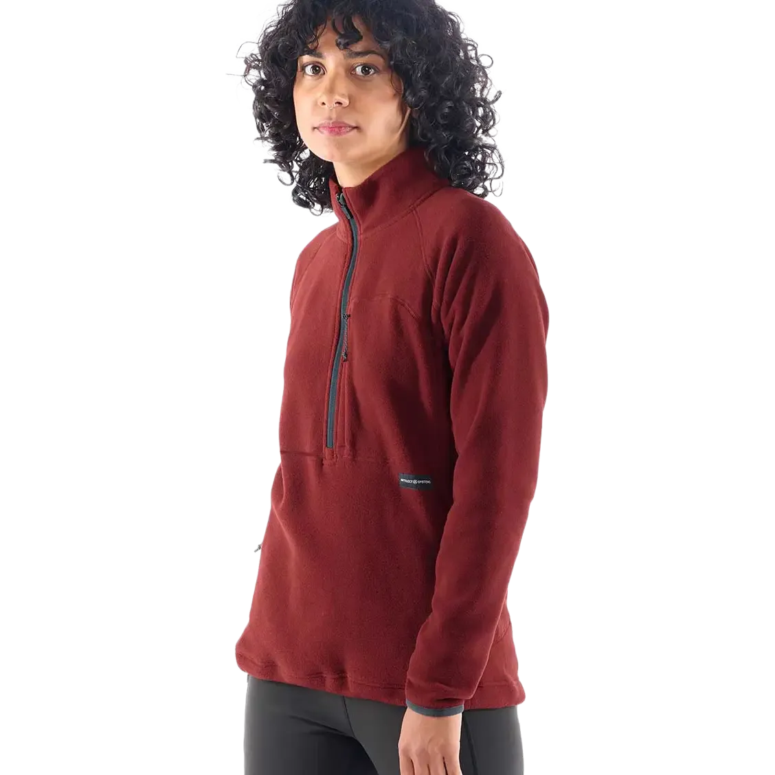Halfmoon Bio Pullover Women fleece