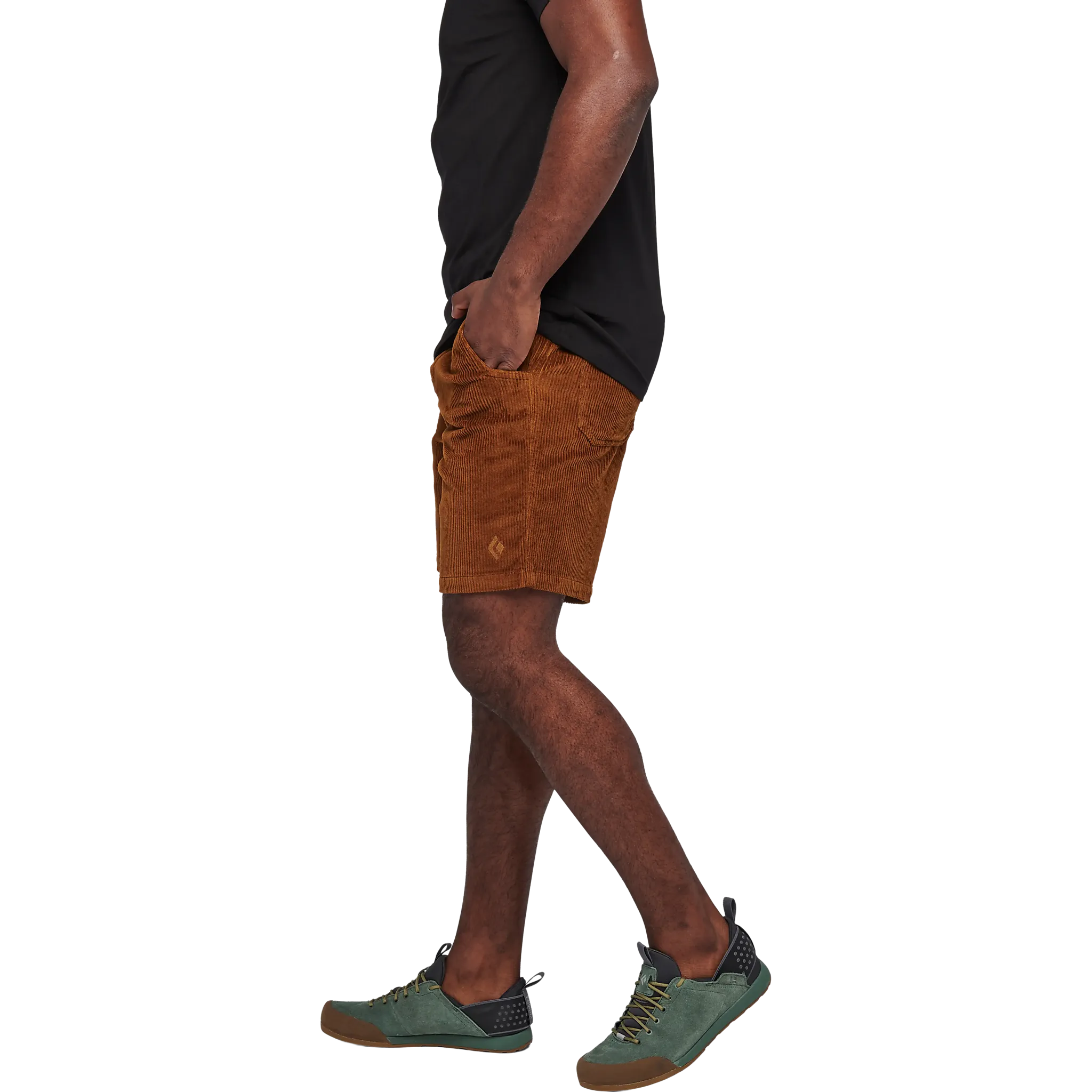 Dirtbag Corduroy Shorts Men