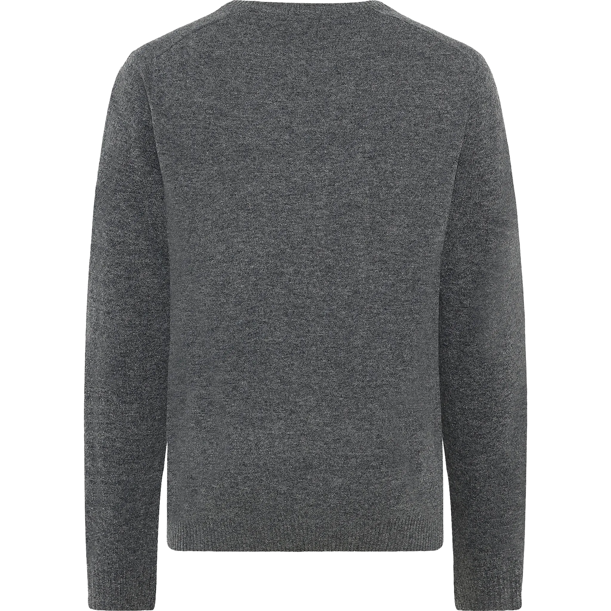 Lambswool Crew Neck Men
