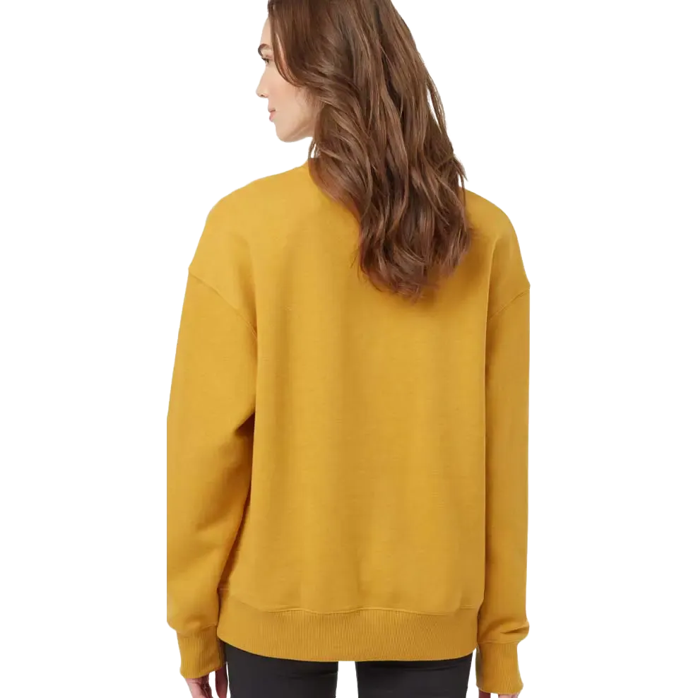 Treefleece Relaxed Crew Women sweatshirt