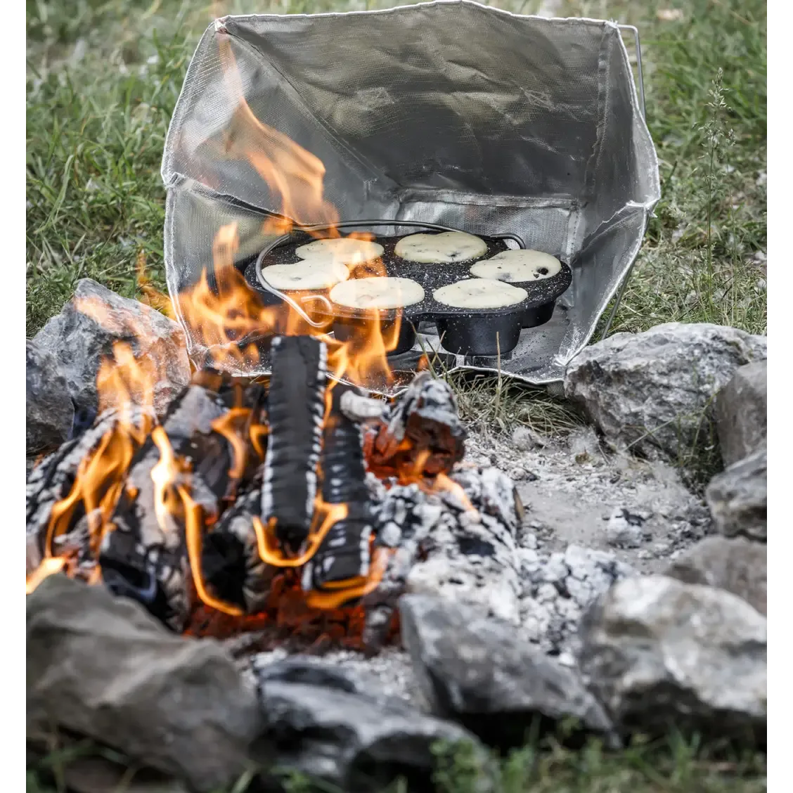 Reflector Oven