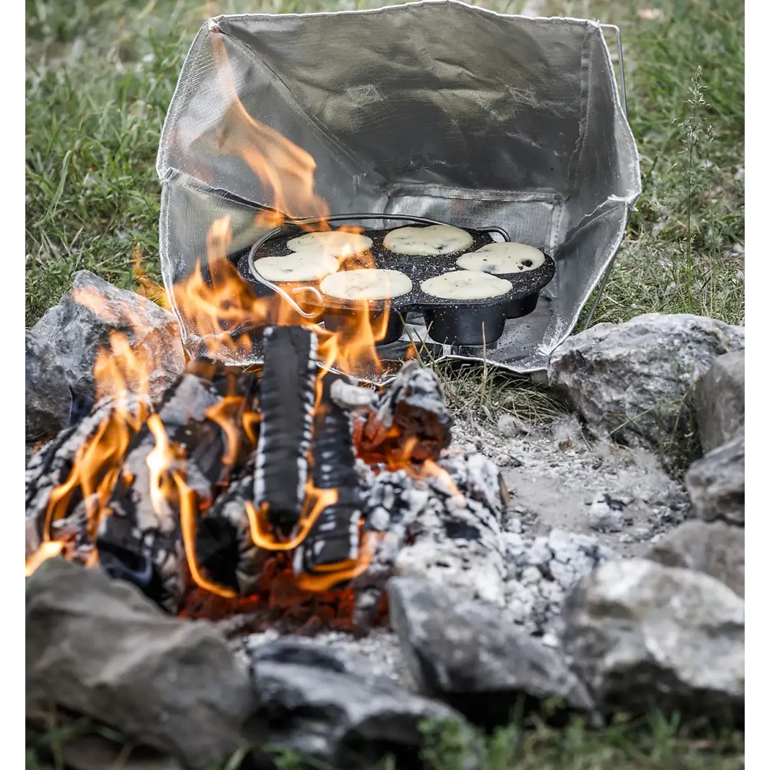 Reflector Oven