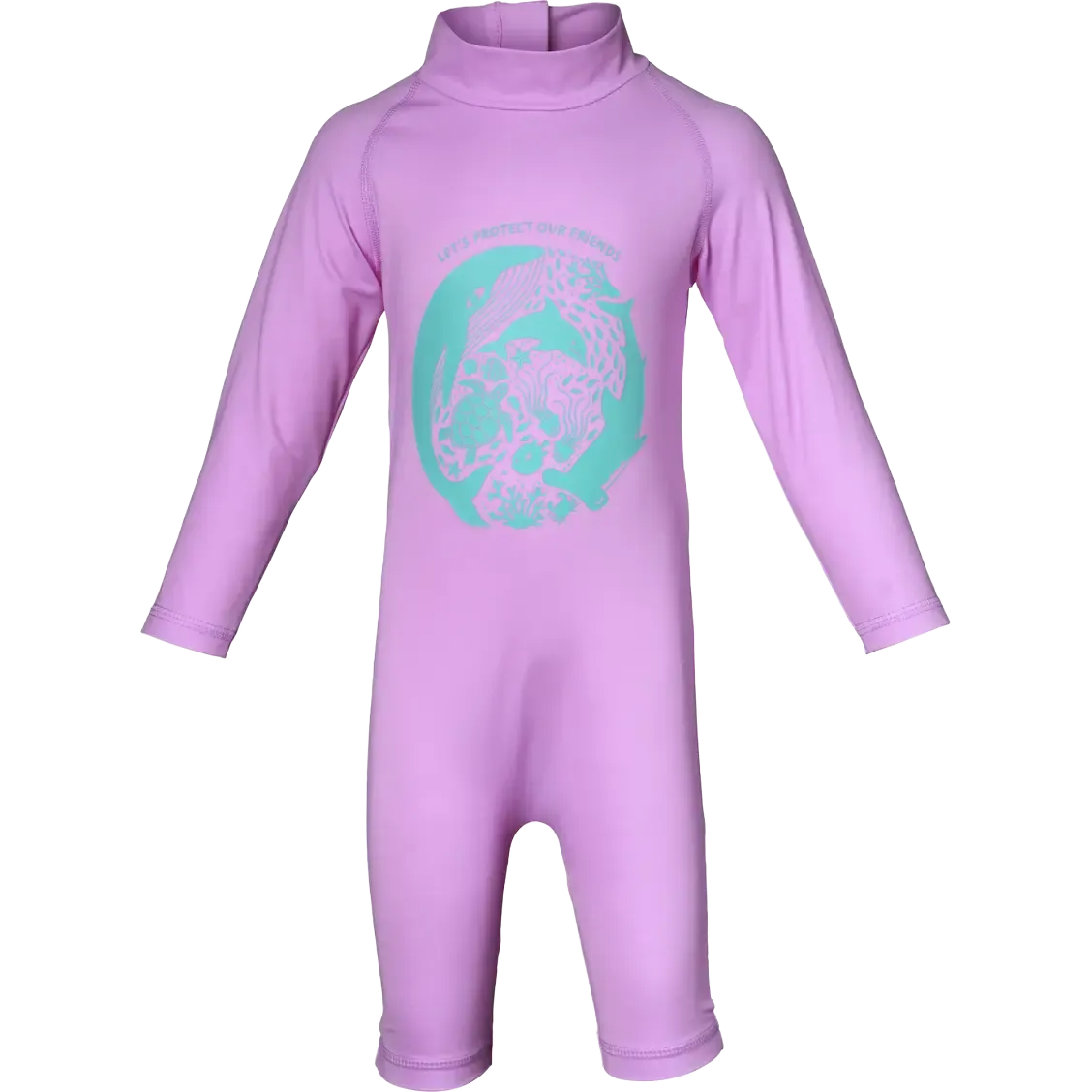 Dolphine Sun Jumpsuit Kids badedragt