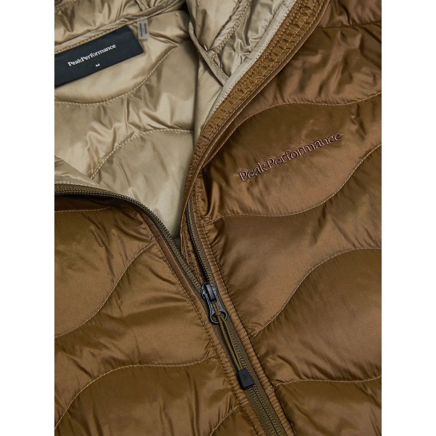 Helium Down Hood Jacket Men