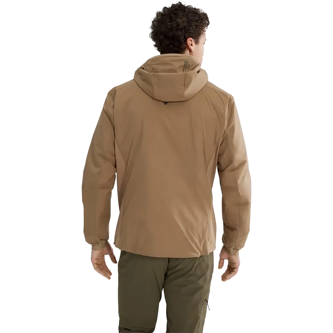 Atom Hoody Men fiberjacka