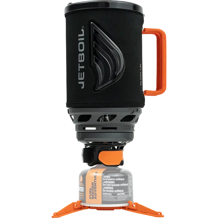 Jetboil Flash 1,8 liter kogesæt - Carbon - One size - Brændere og grill