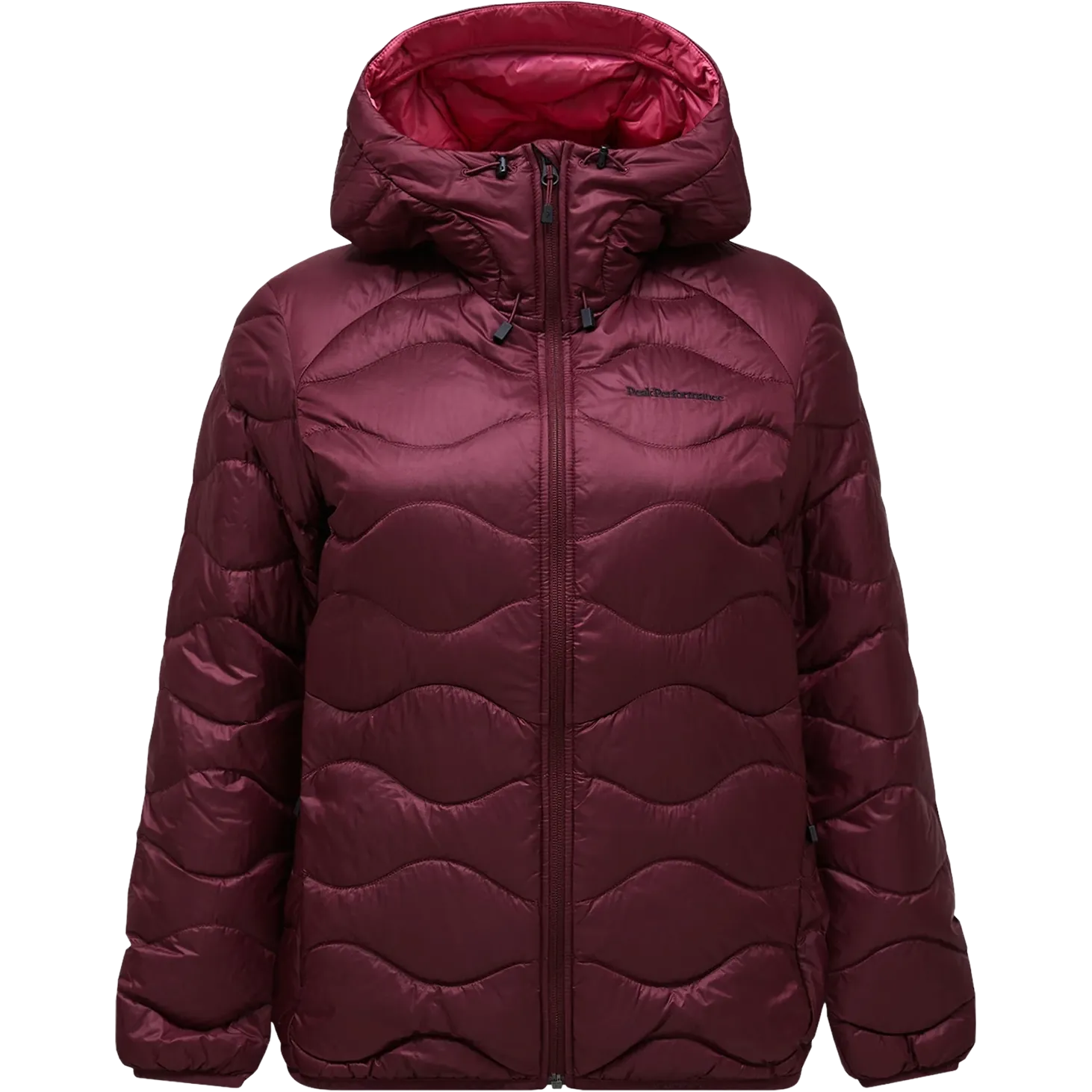 Helium Down Hood Jacket Women