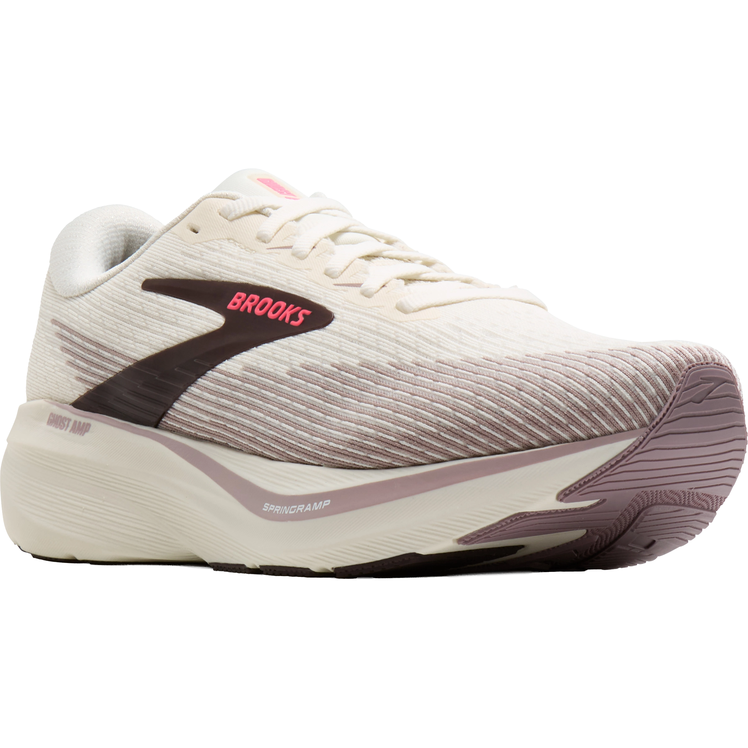 Brooks Ghost Amp Women - Arctic Wolf - US9,5/UK7,5/41 - Løbesko