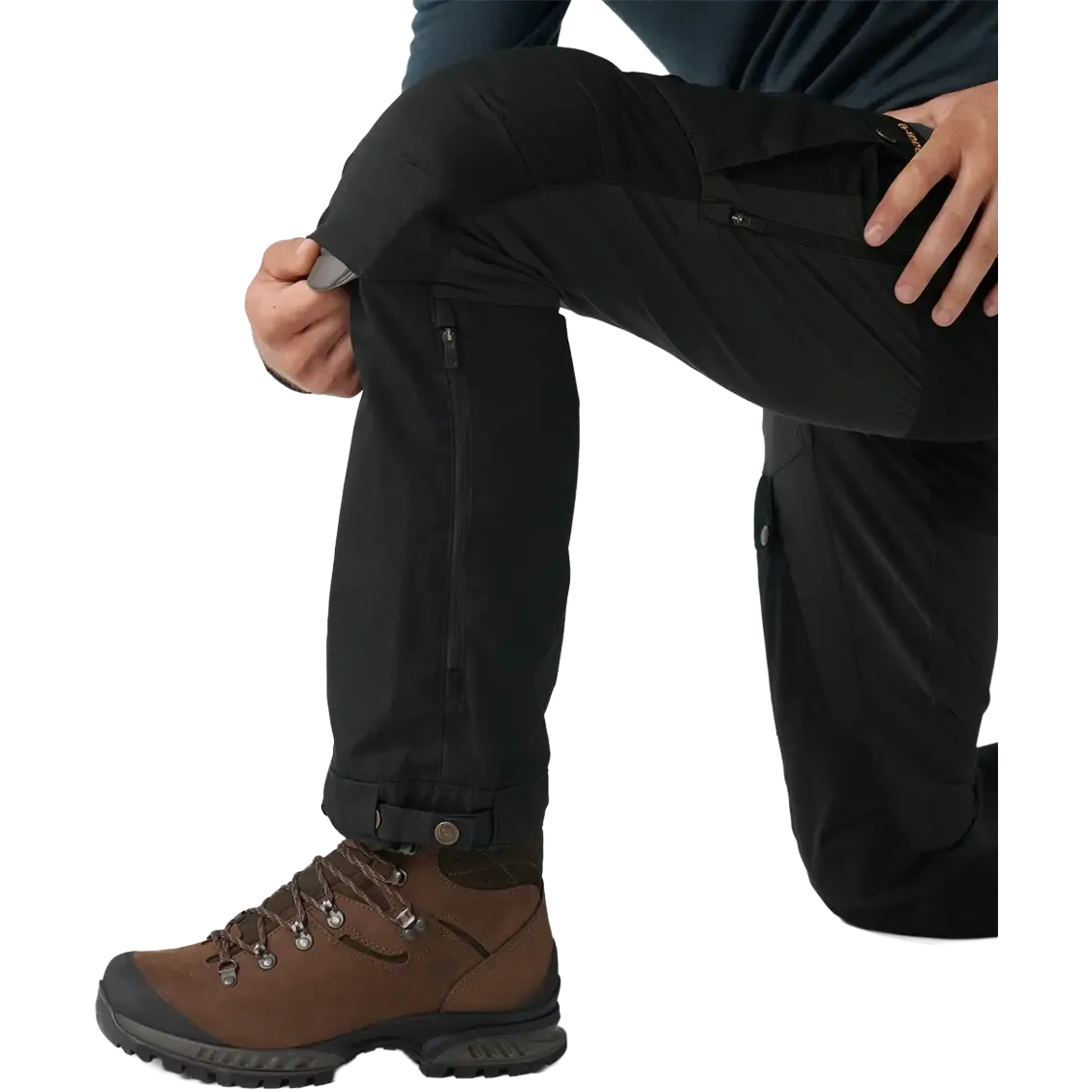 Keb Trousers Men Long herrebukser