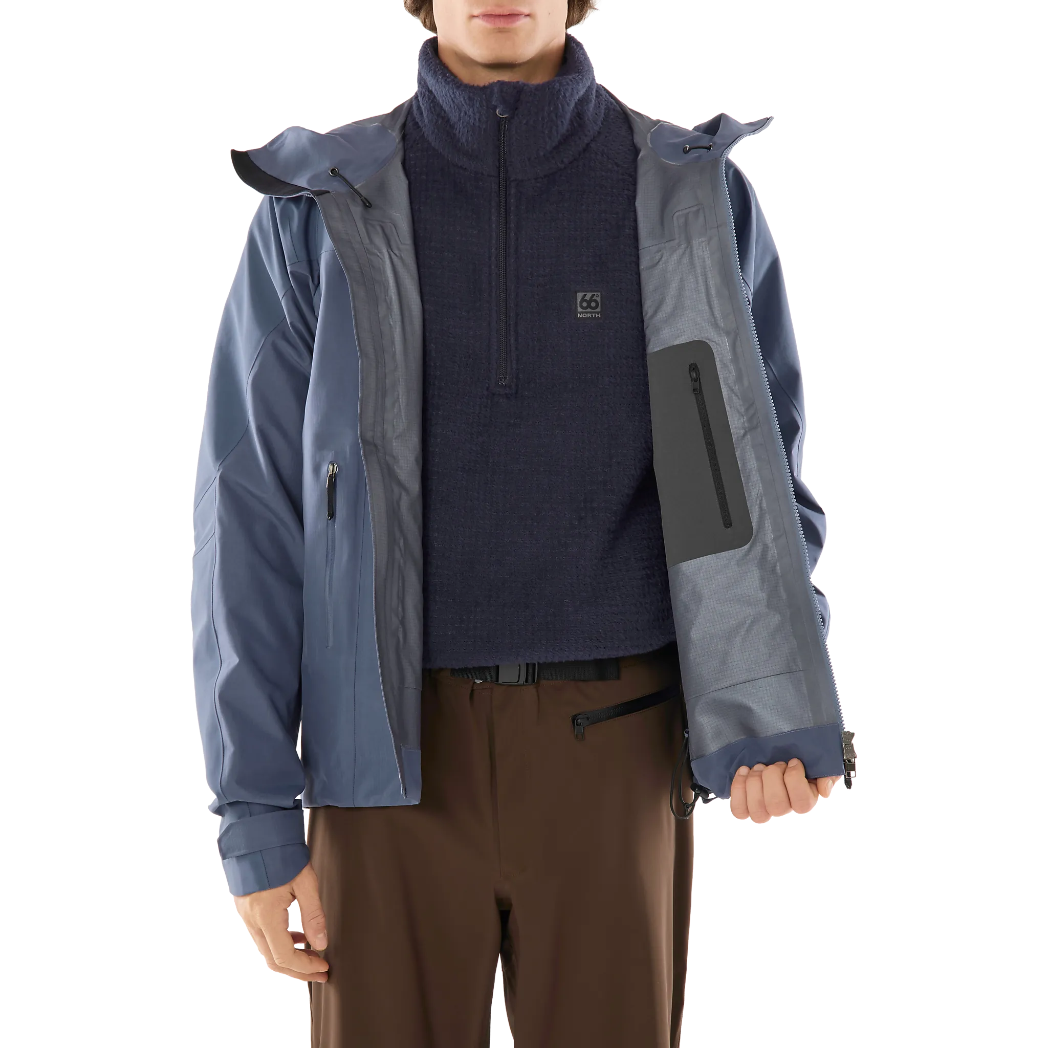 Hornstrandir Gore-Tex Pro Jacket Men