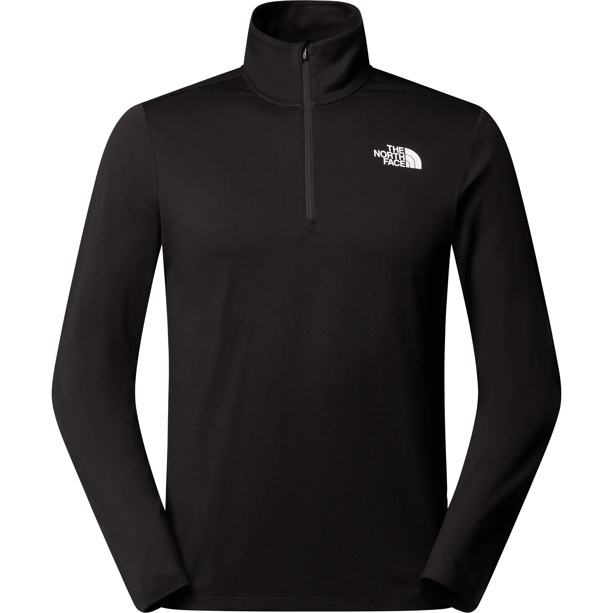 24/7 1/4 Zip Tee Men