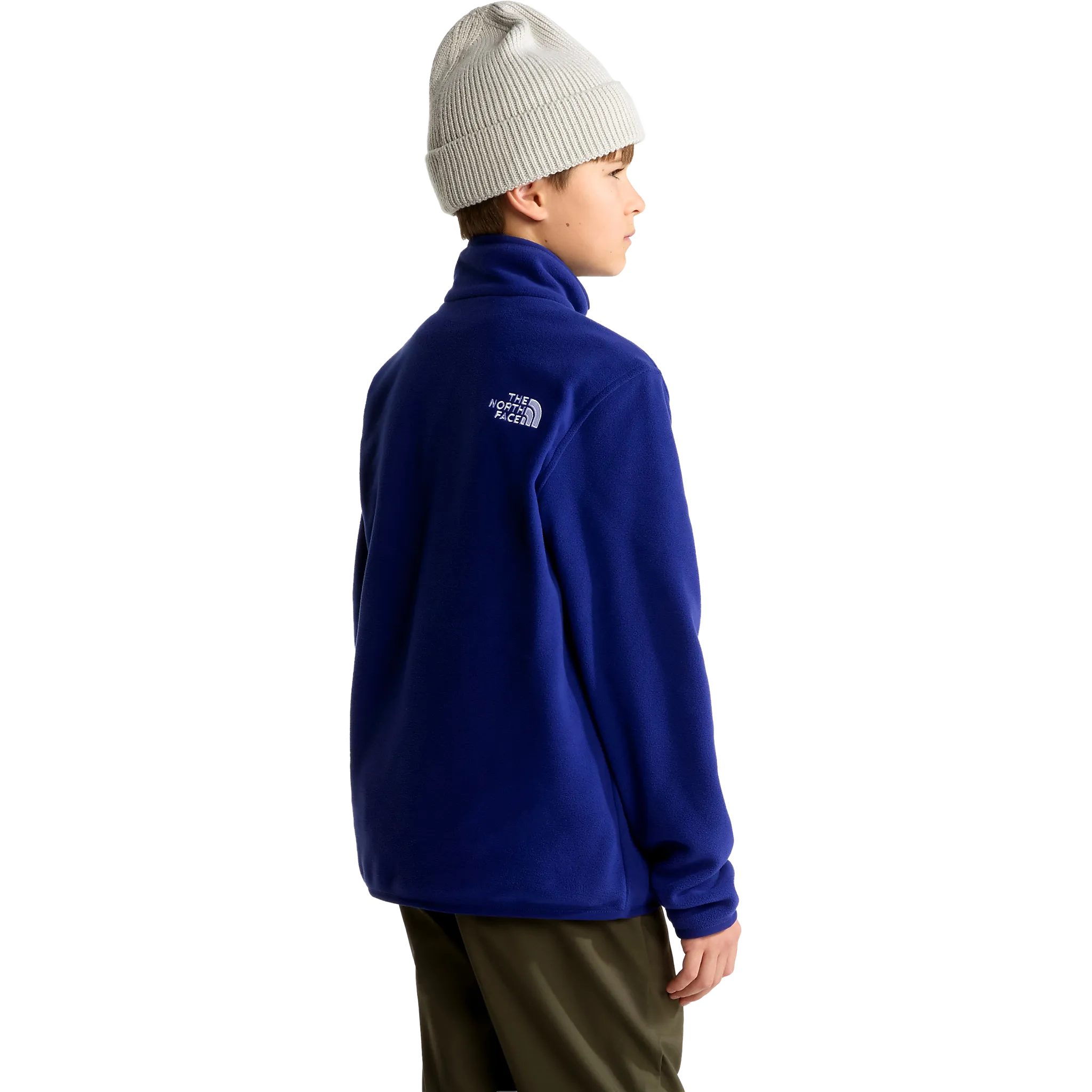 Glacier 1/4 Zip Pullover Glacier Teen