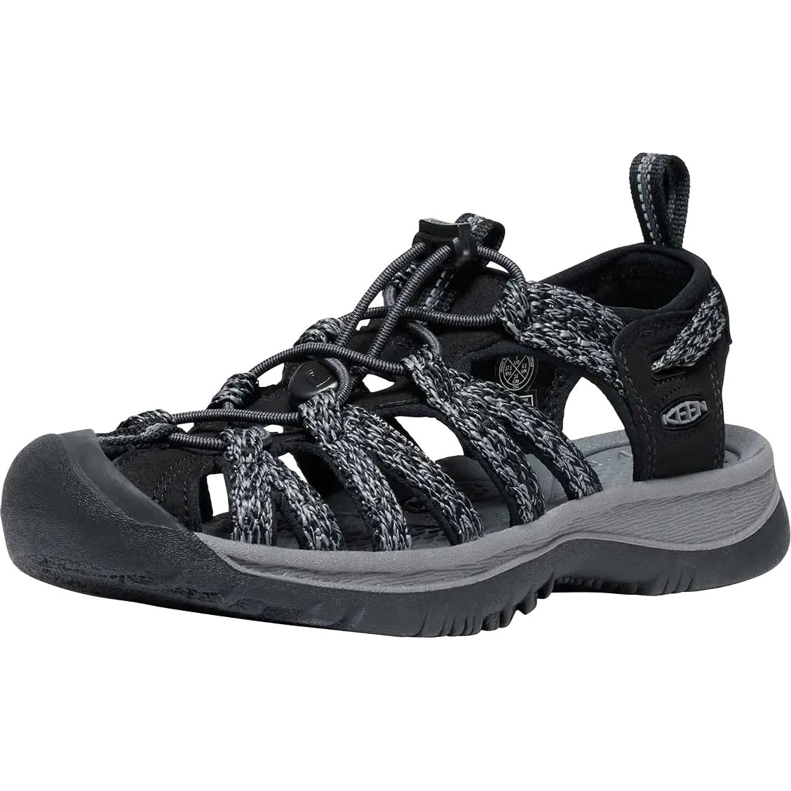 Whisper Women damesandal