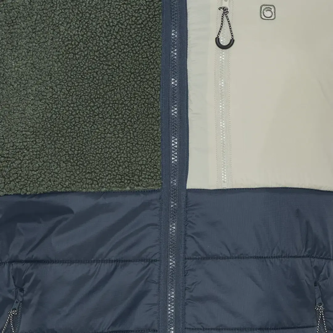 Storsylen Mix Vest Men herrevest