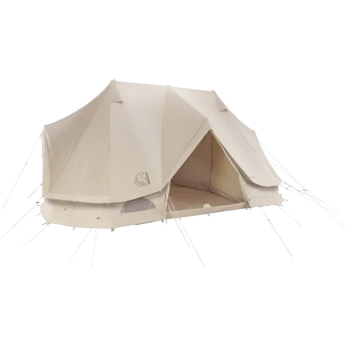 Vanaheim 24 Basic Cabin indertelt
