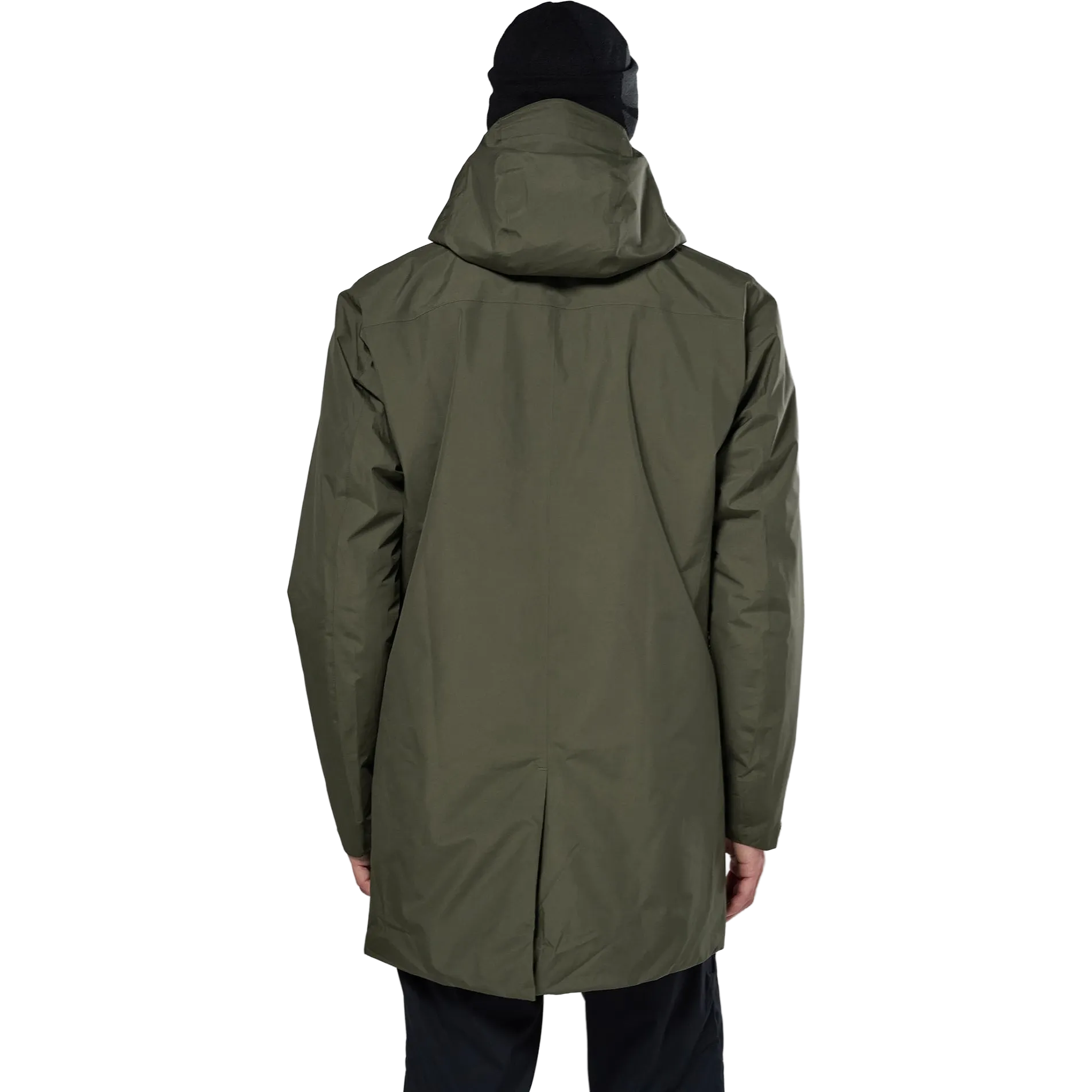 Spirit Long Insulated Jacket Men