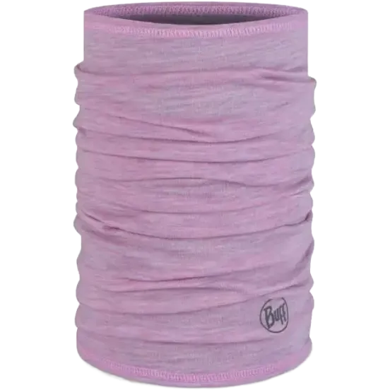 LW Merino Wool Solid & Multi Stripes halskrage för barn