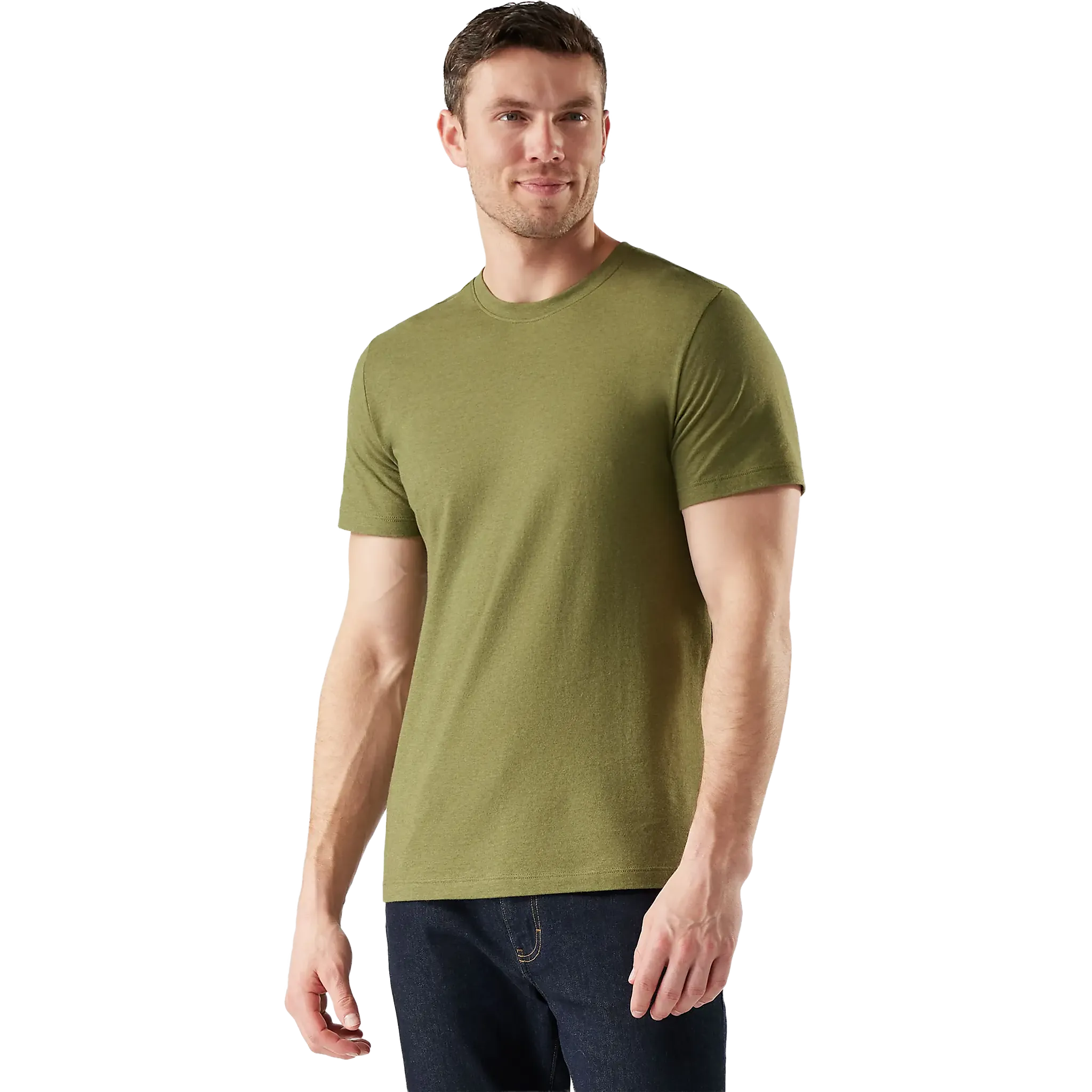 Perfect Crew Tee Men herr-T-shirt