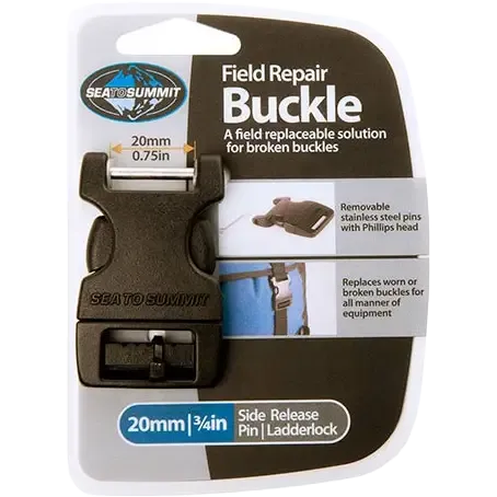 Field Repair Buckle - 20mm Side Release 1 spænde