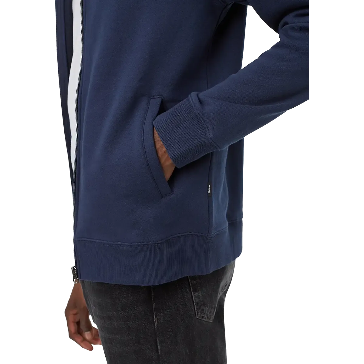 Seafleece Full Zip Men sweatshirt