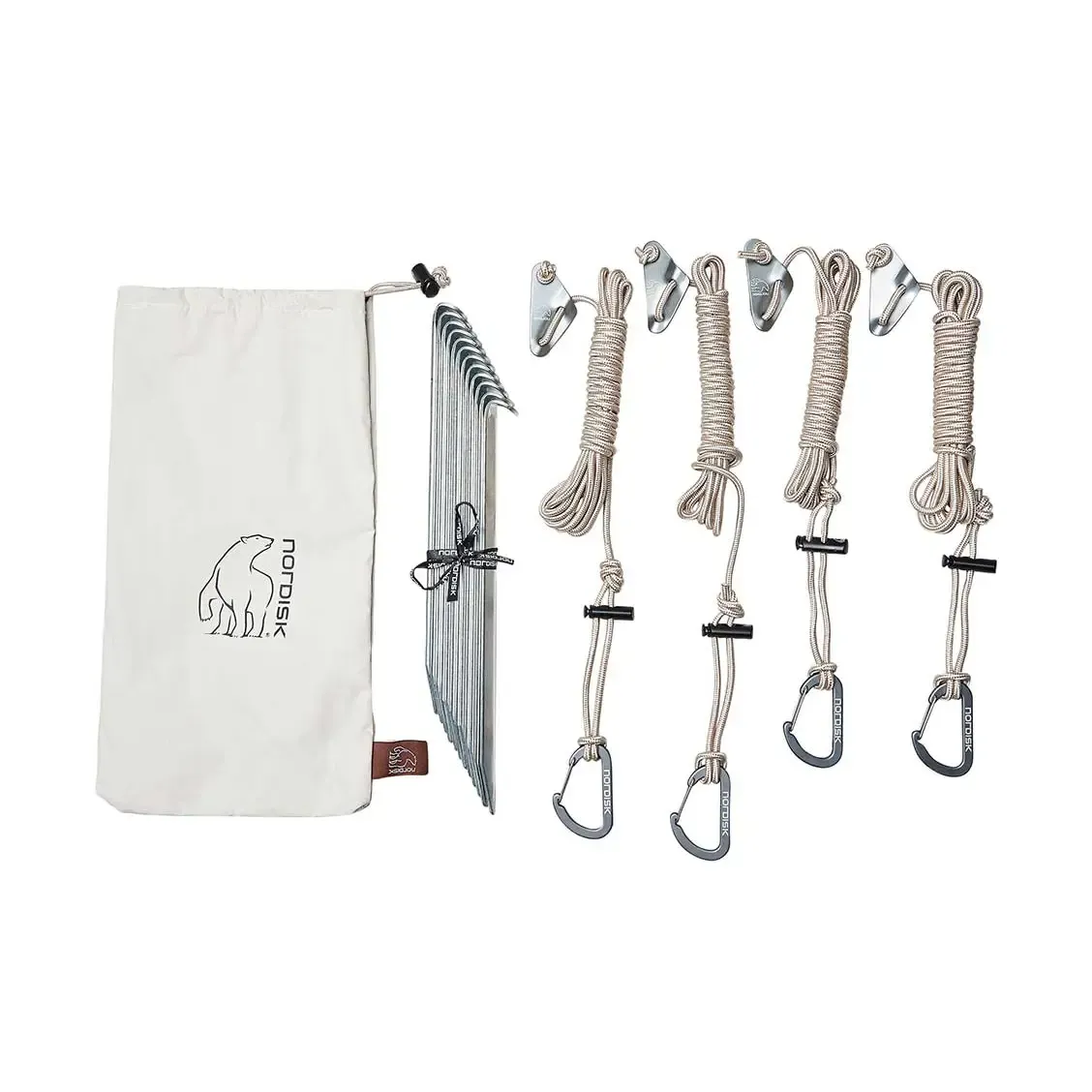 Kari 41 Basic Cotton Tarp 5,5x7,5 meter