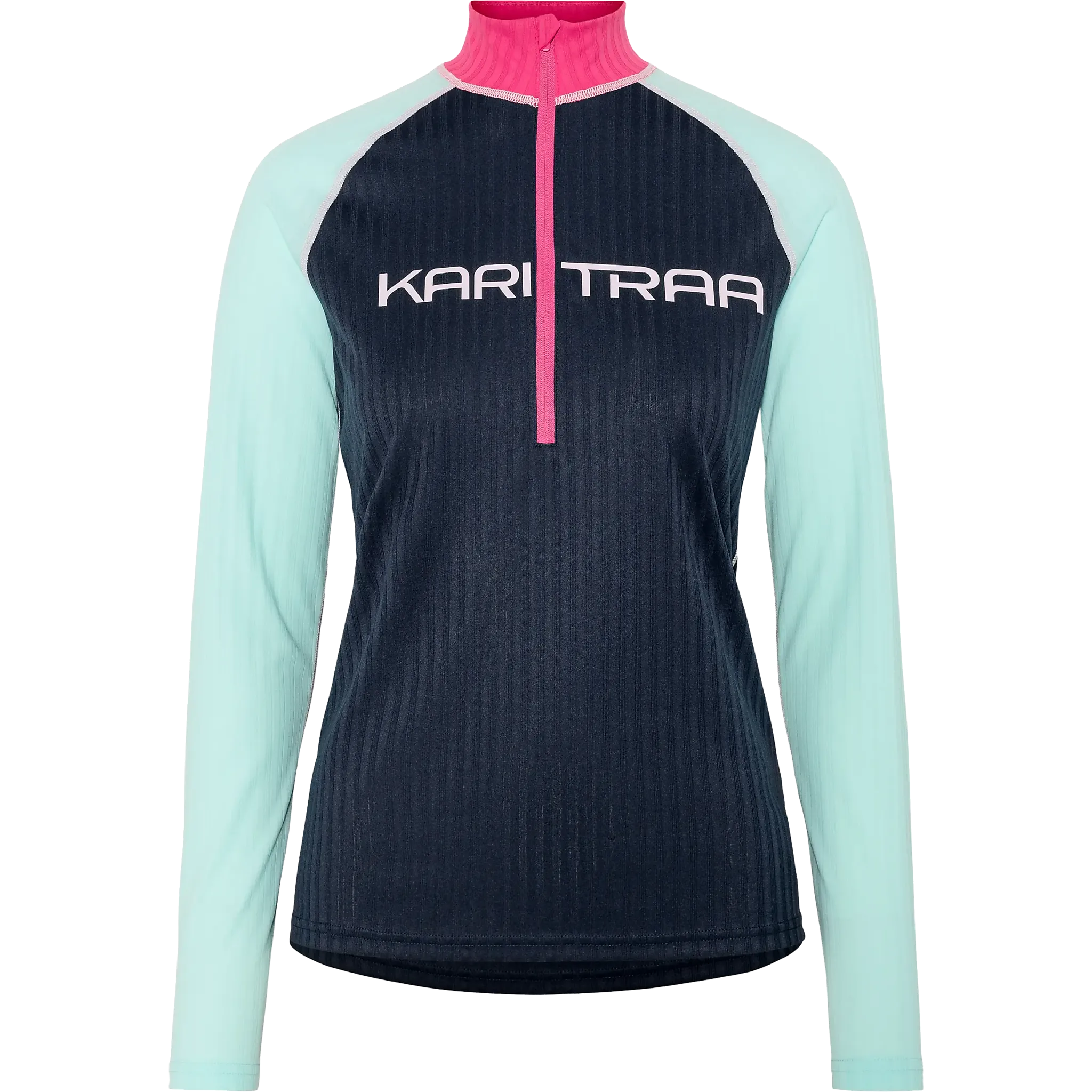 Ella Baselayer LS Halfzip Women løbetrøje