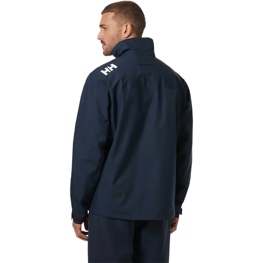 Crew Jacket Men 2 regnjakke