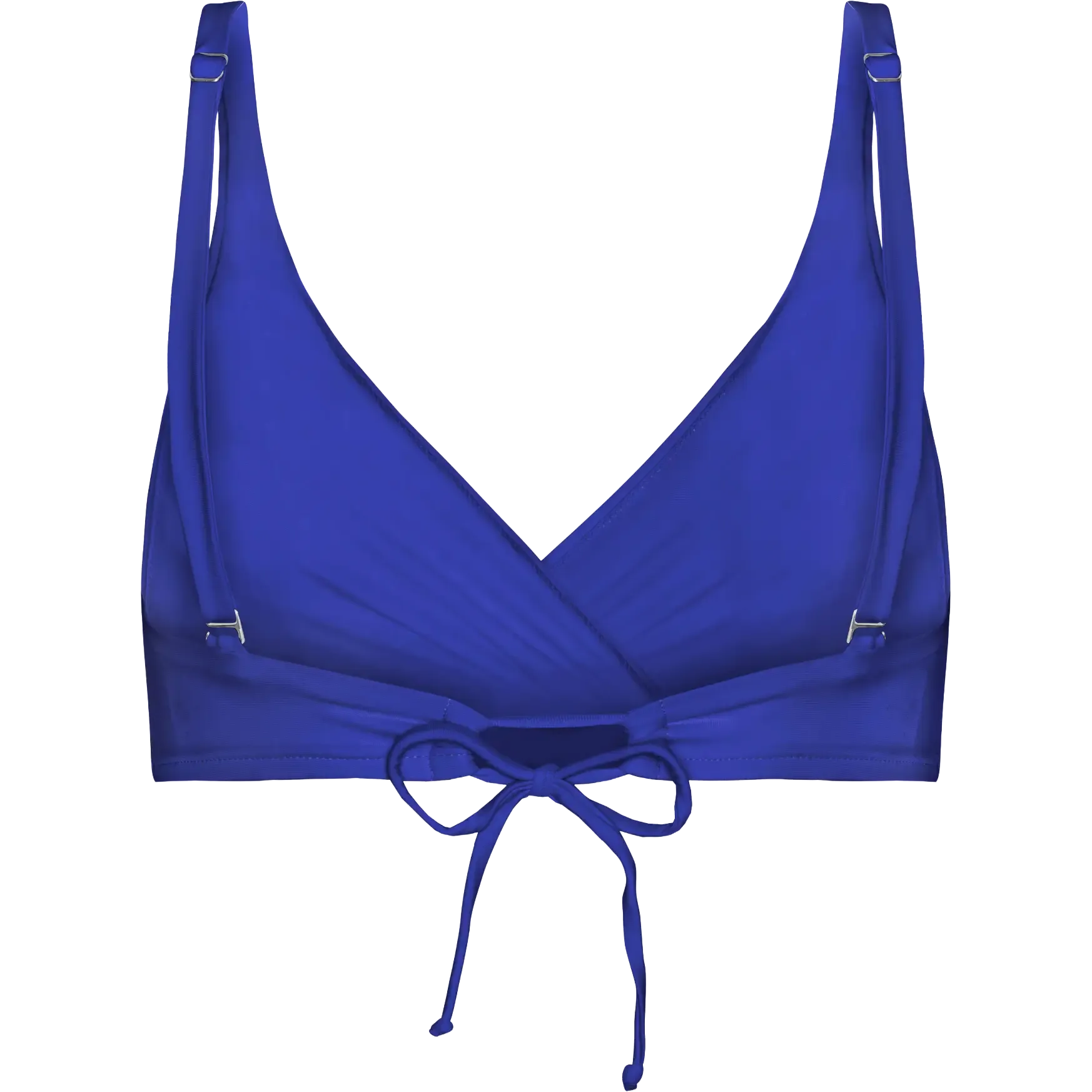 Istana draperet bikini top