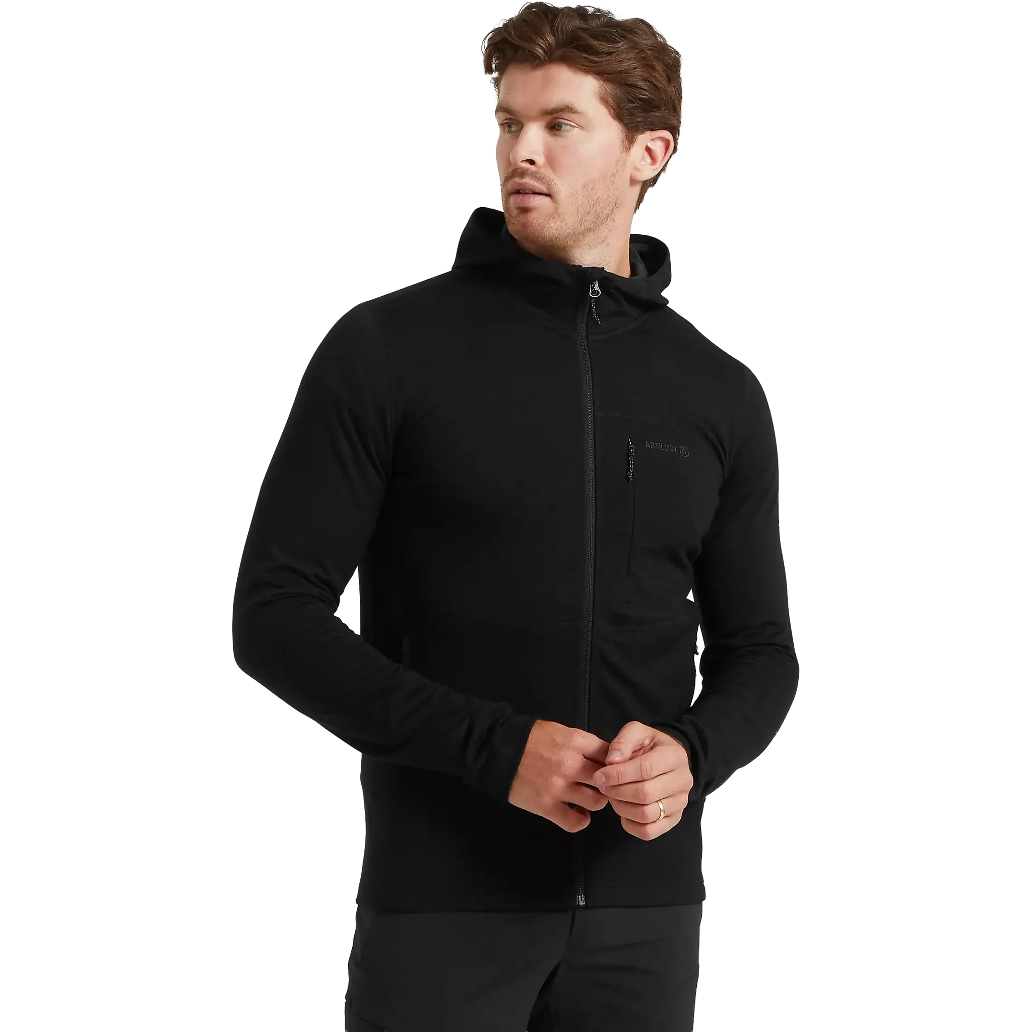 Bear Canyon Hoodie Men