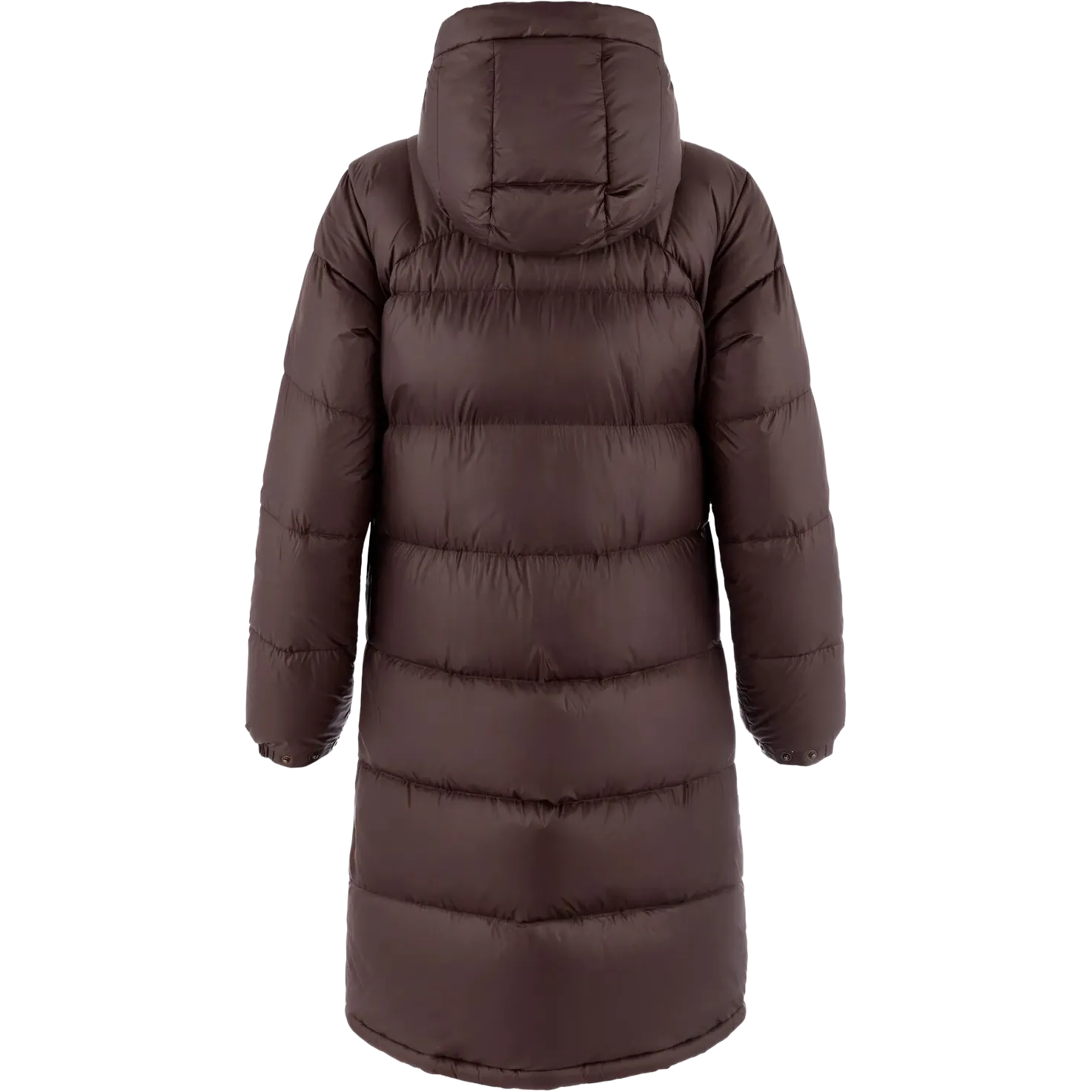 Expedition Long Down Parka Women dunjakke
