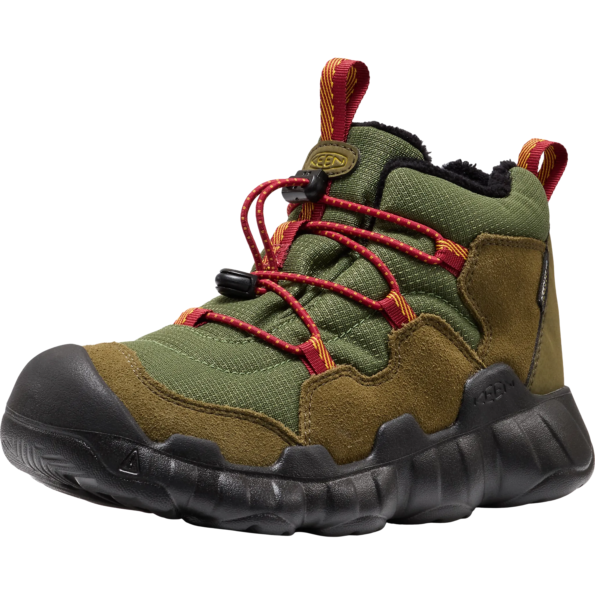 Hypowser Chukka WP Youth