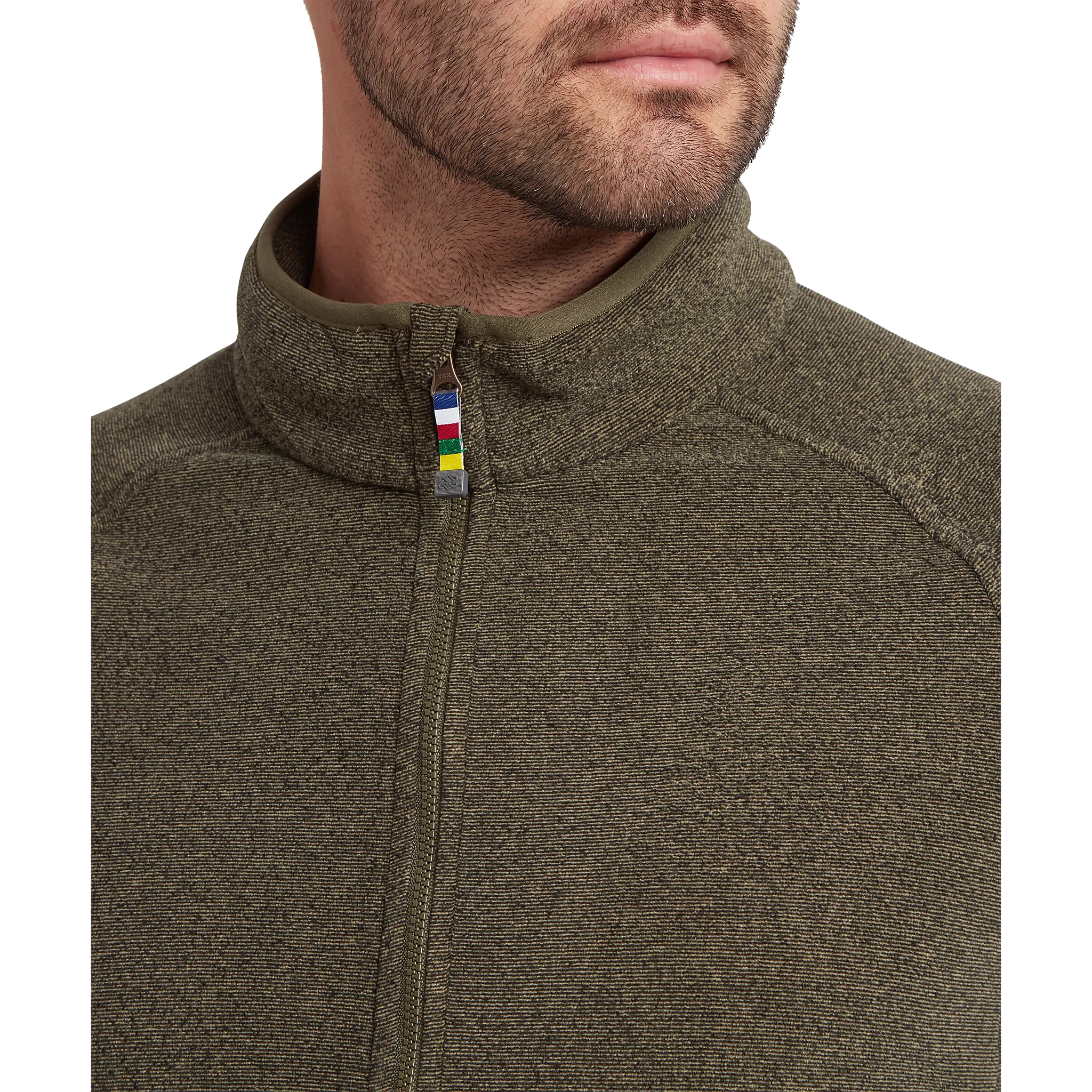 Rolpa Full Zip Men
