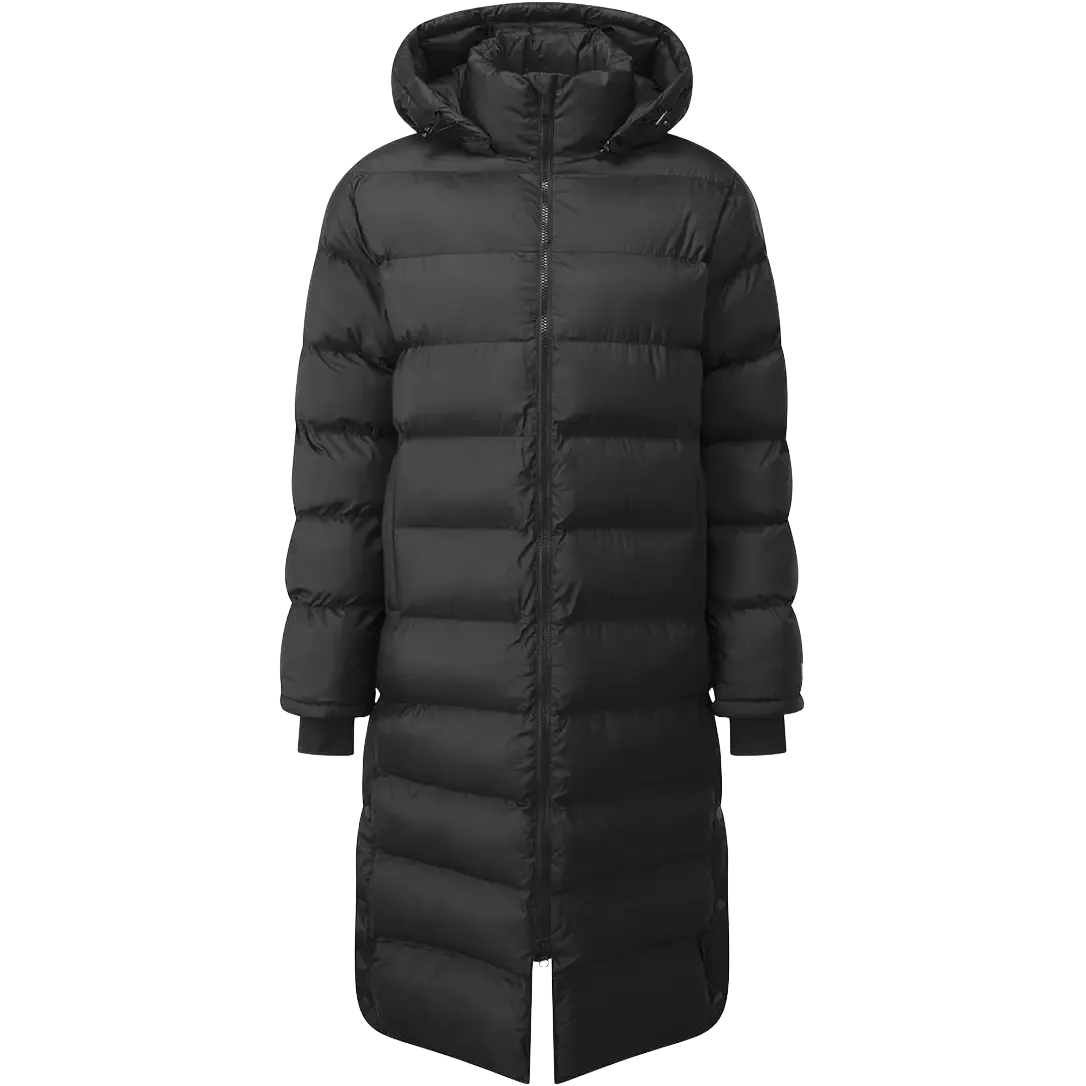 Cloud Shell Long Puffer Women vinterjakke