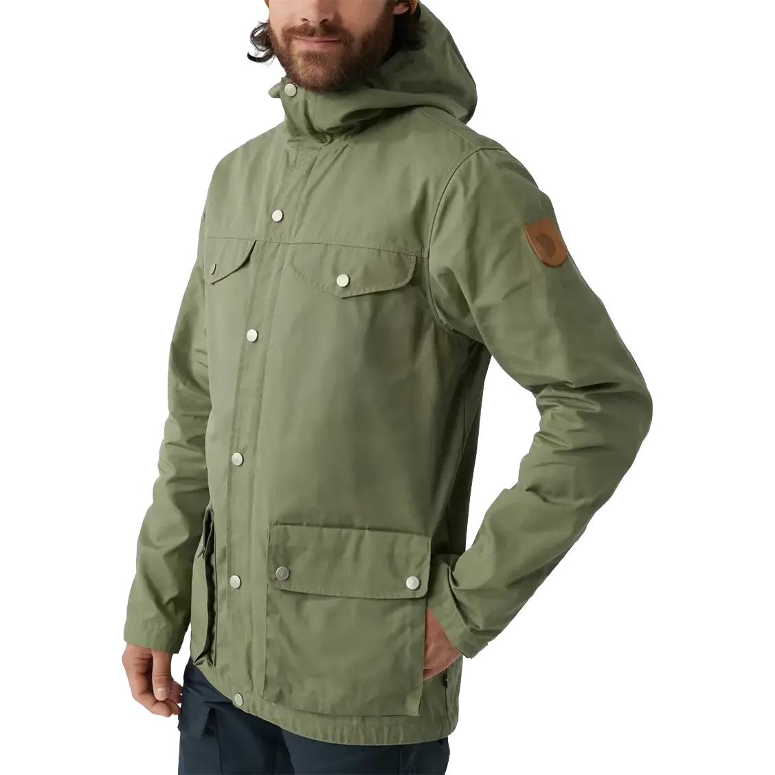 Greenland Jacket Men vindjakke