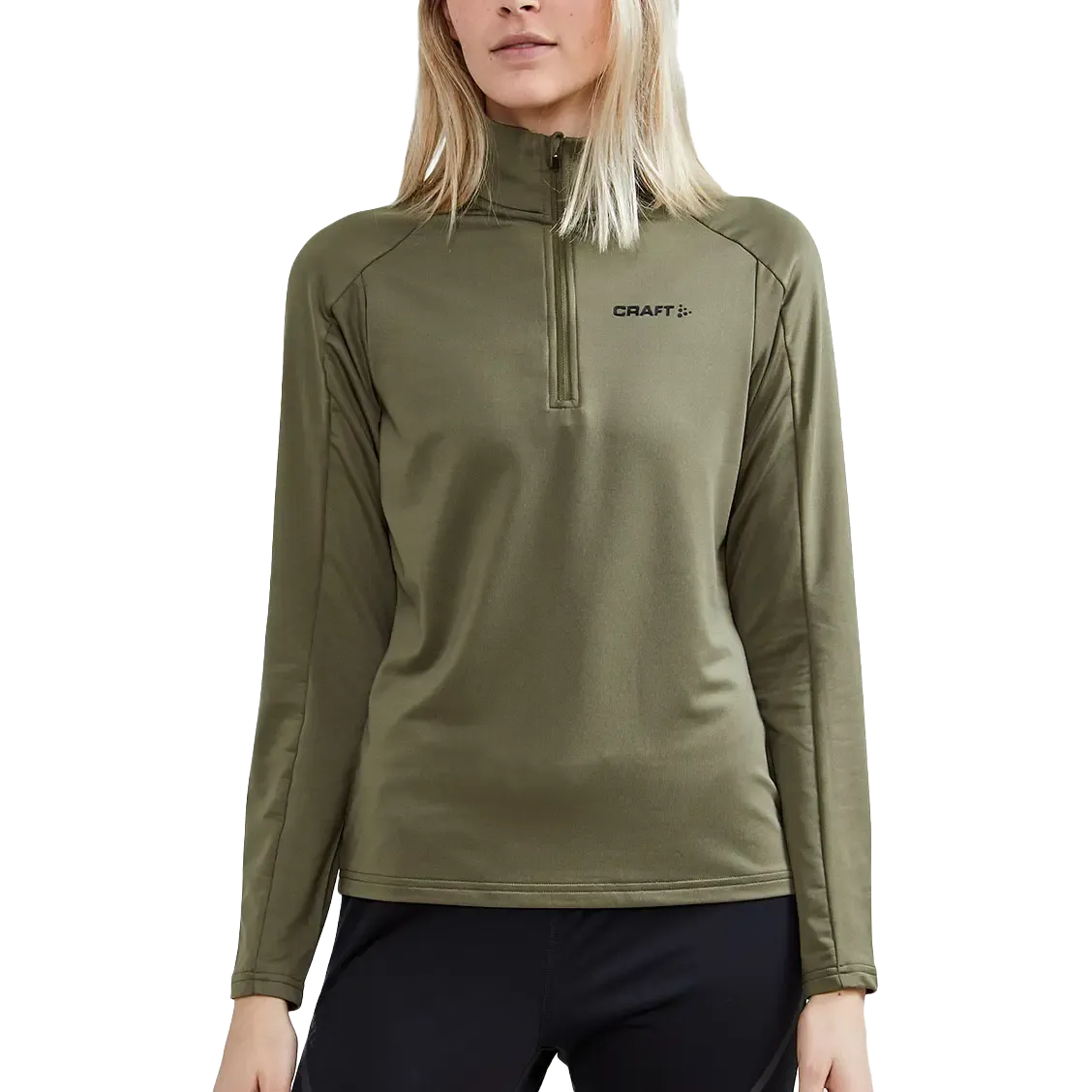 Core Gain Midlayer Women löpartröja