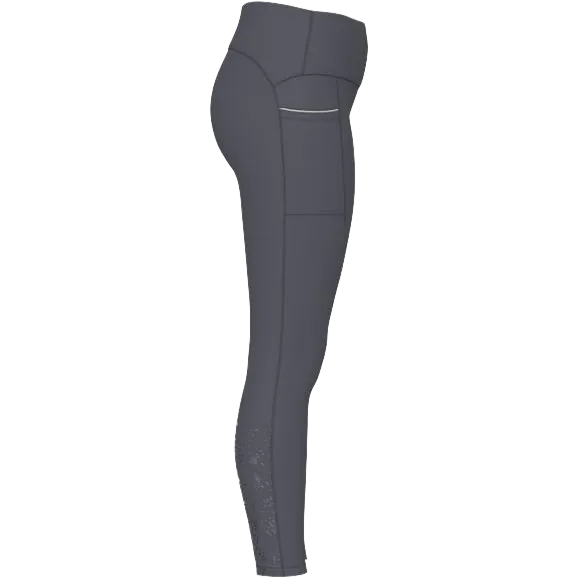 "Reflective RC Heat Legging 27"" Women"