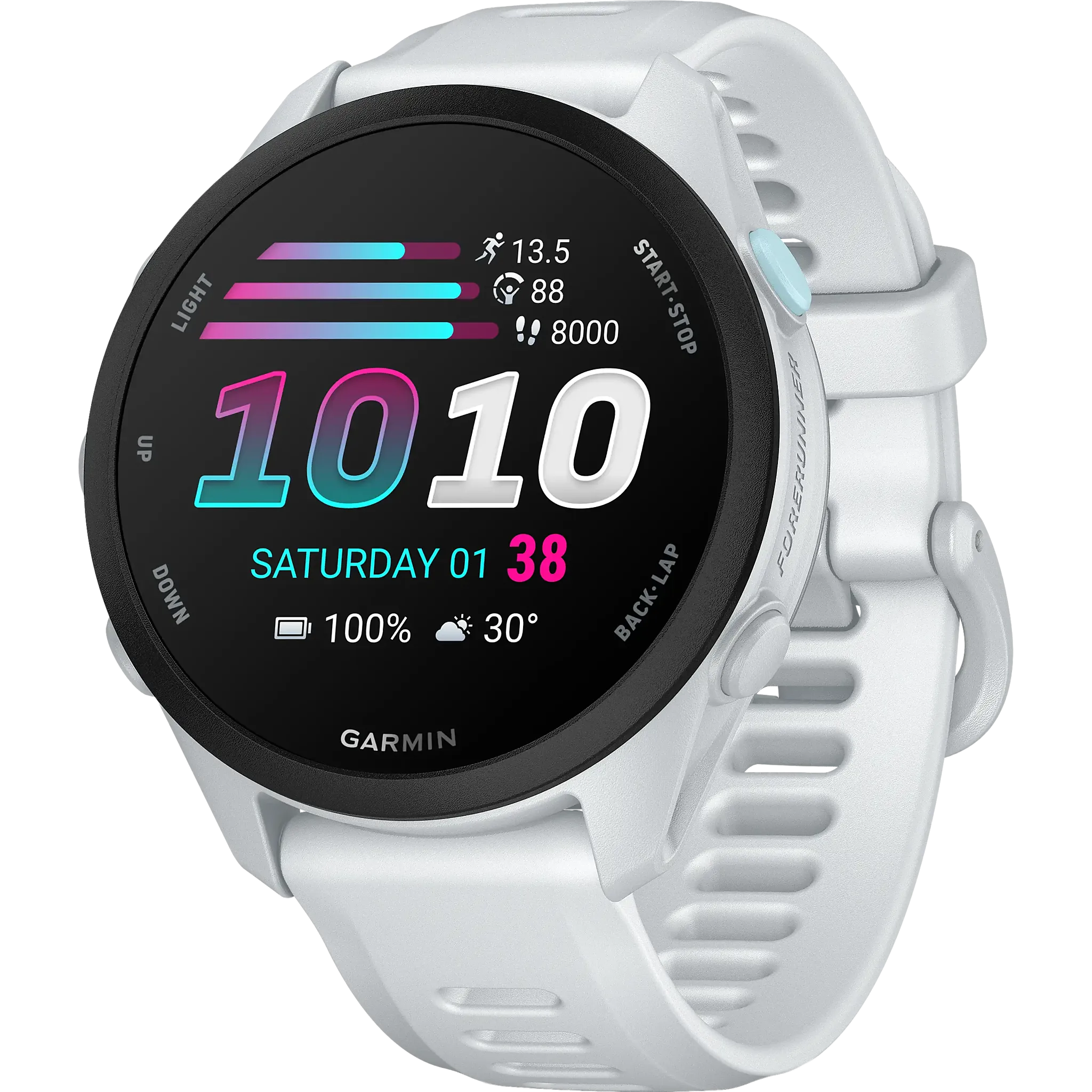 Forerunner 70, GPS