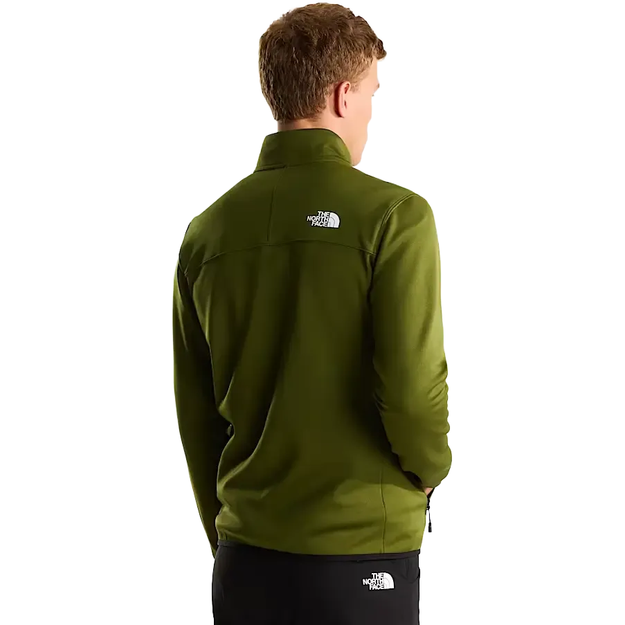 Crest Fullzip Shirt Men