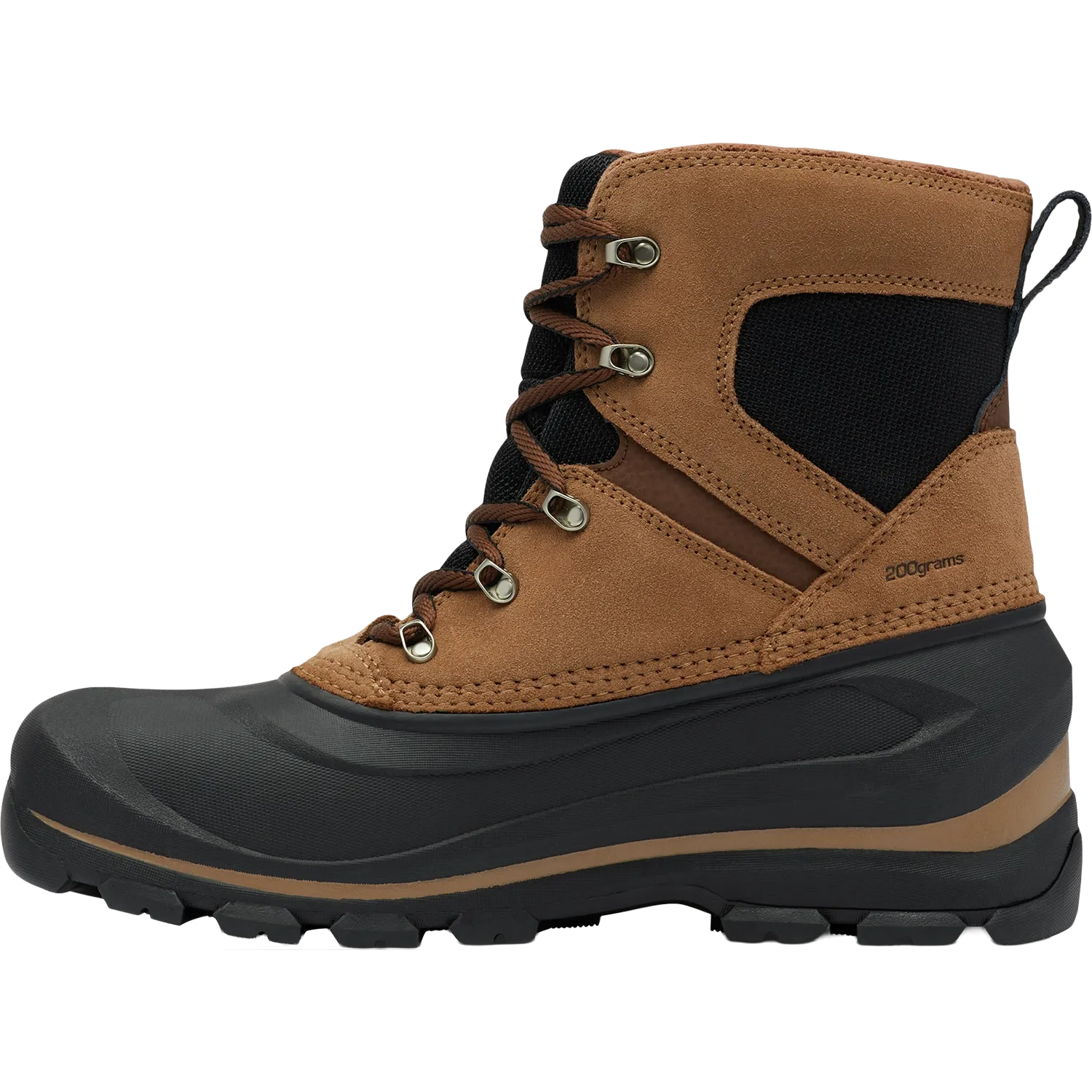 Buxton Lace Boot WP