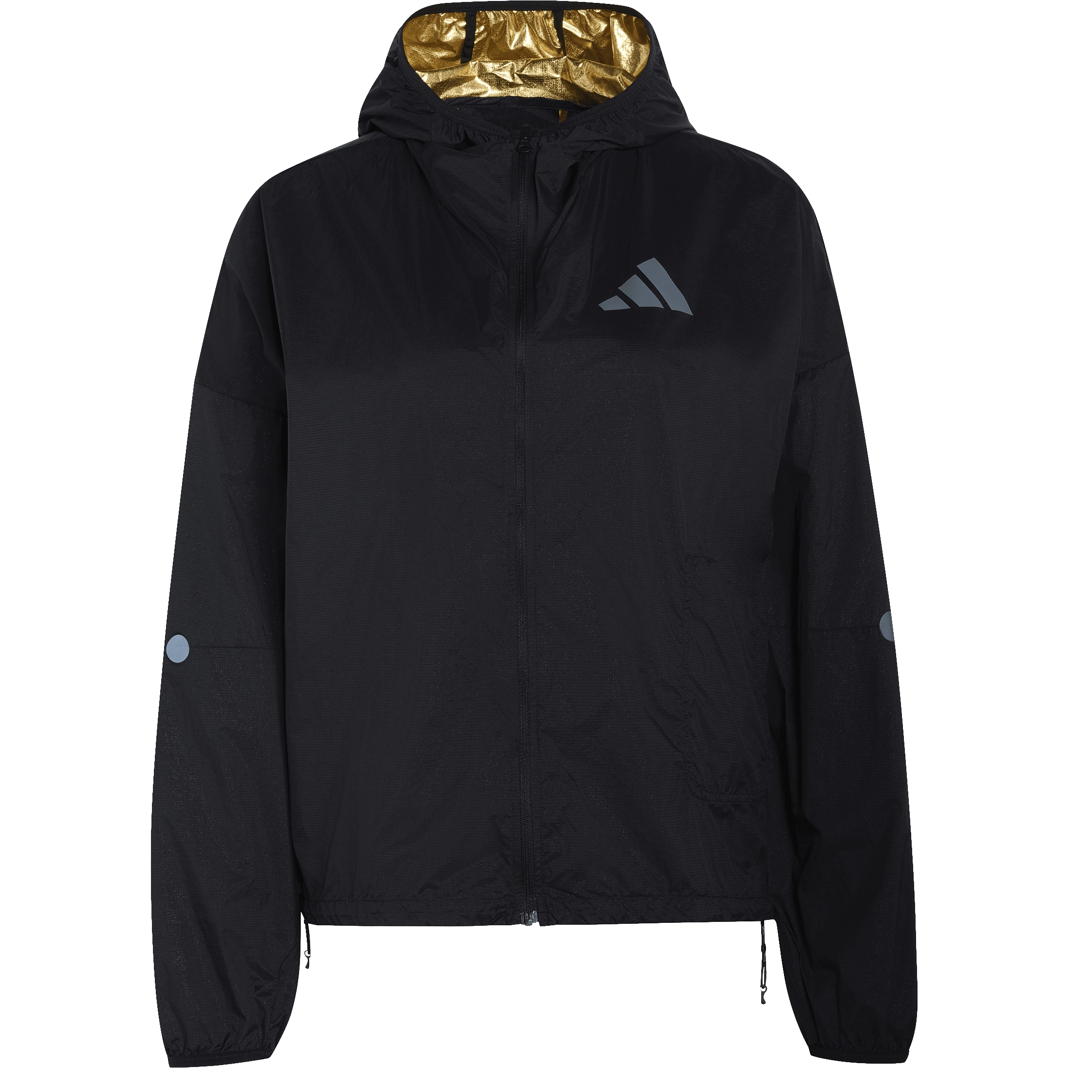 Adidas AZ BLAZE Jacket Women - Black - L - Løbetrøjer