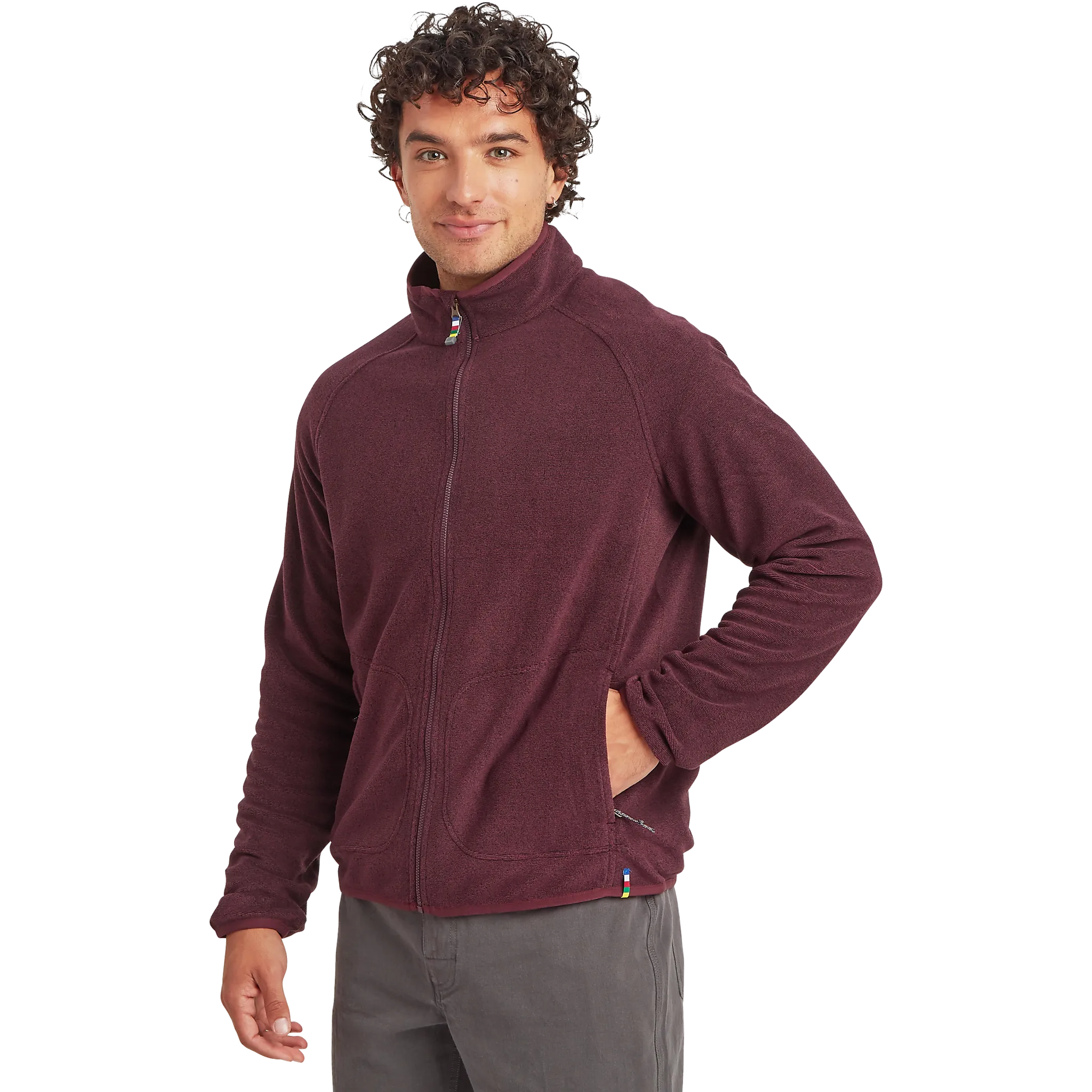 Rolpa Full Zip Men
