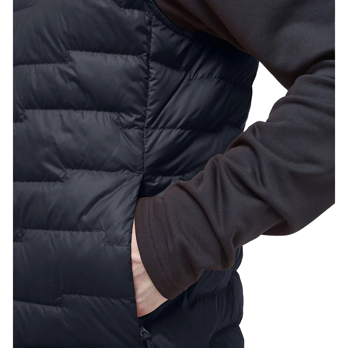 ROC Flash Down Vest Men dunväst