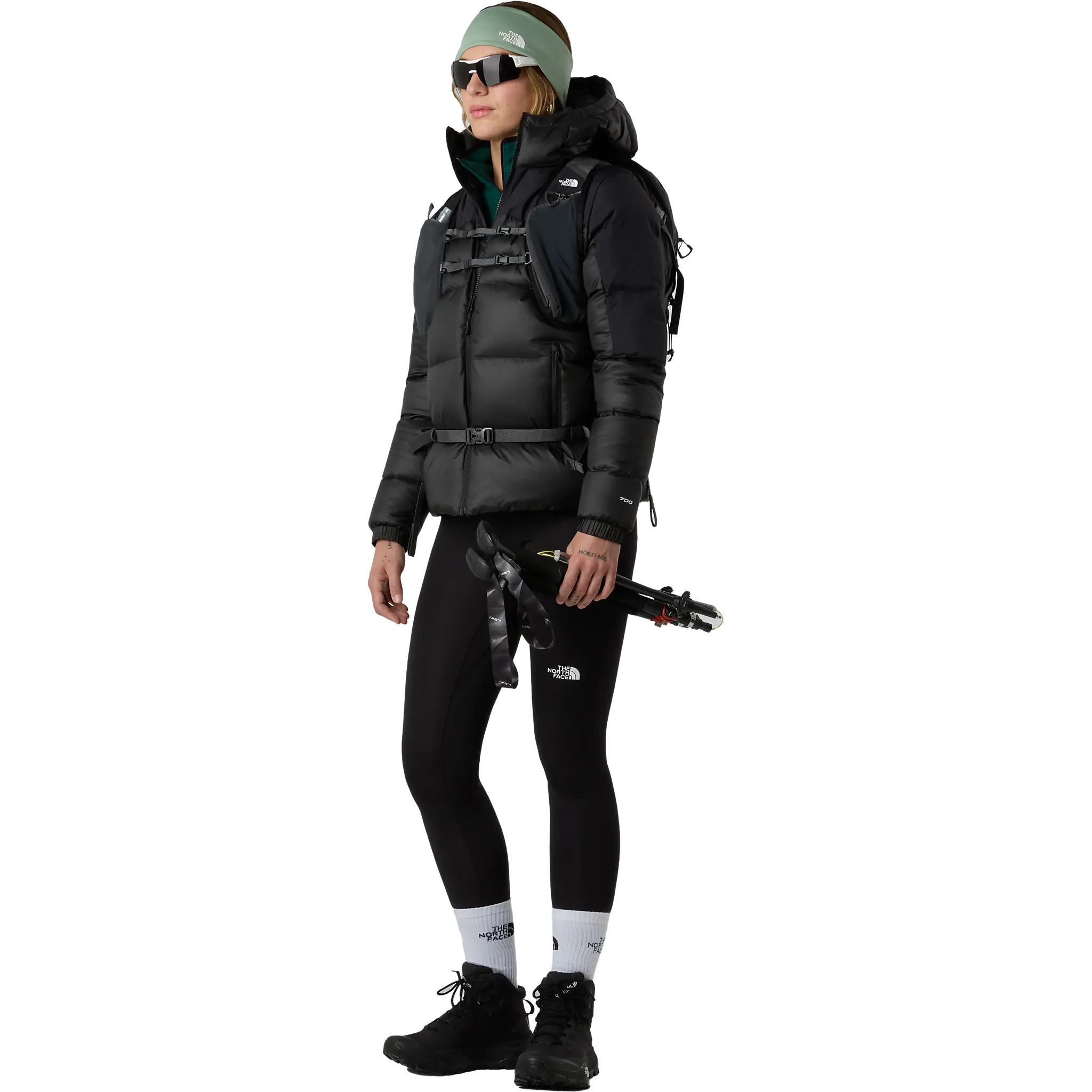 Diablo Down 2.0 Hooded Jacket Women