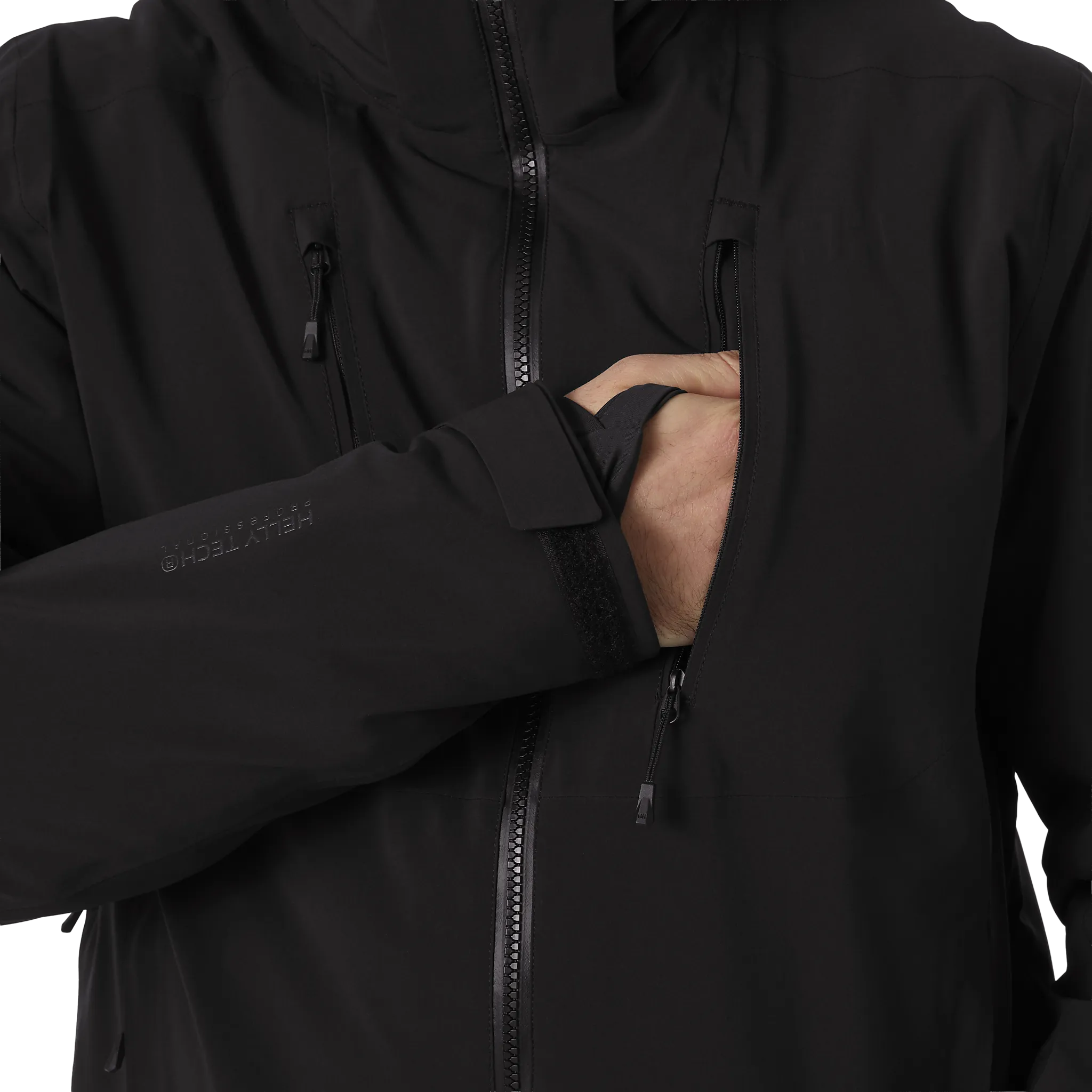 Alpha 4.0 Jacket