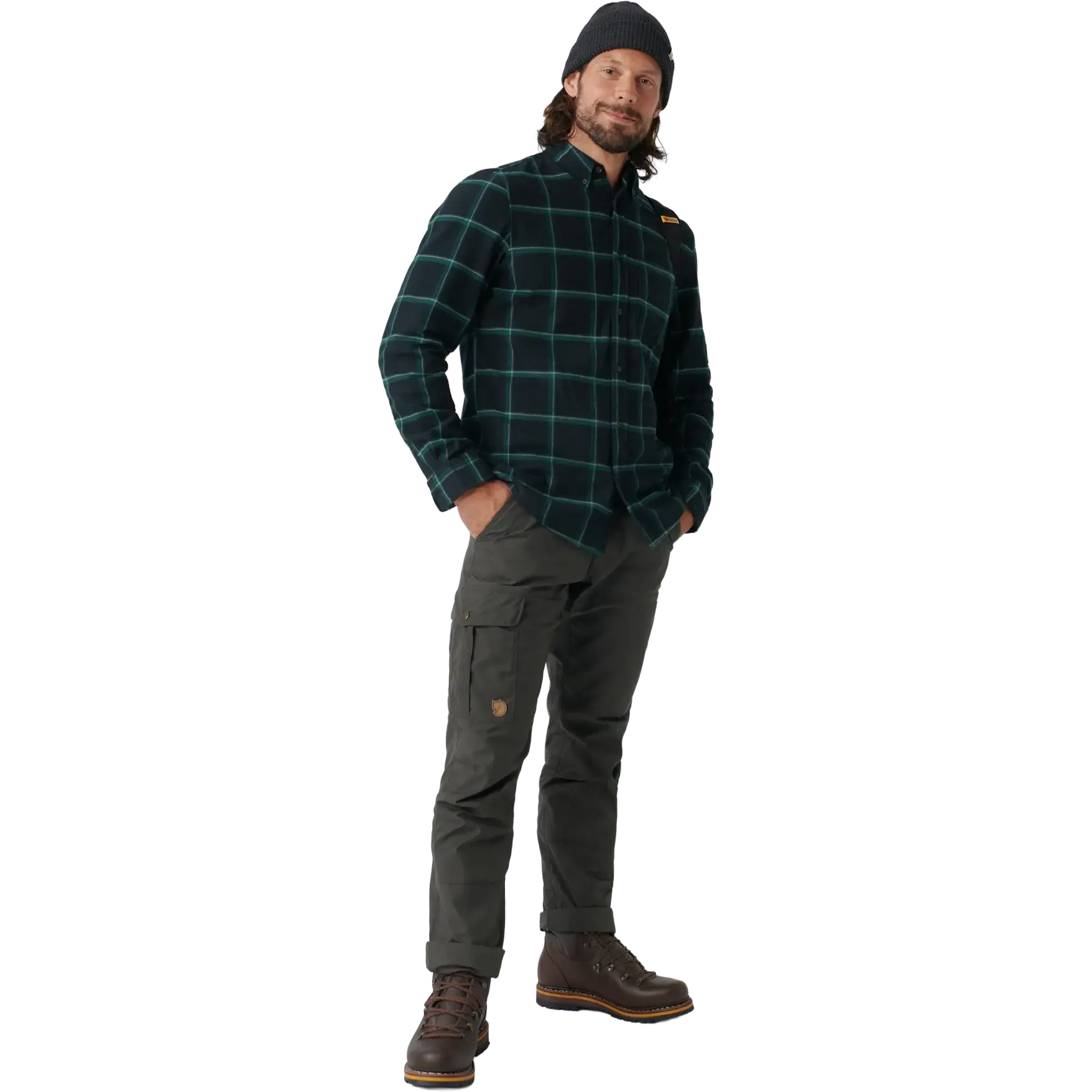 Karl Pro Trousers herrbyxor